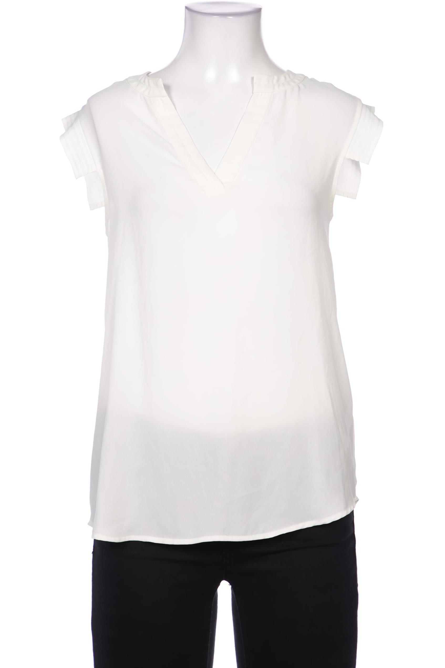 

J.Crew Damen Bluse, cremeweiß, Gr. 2