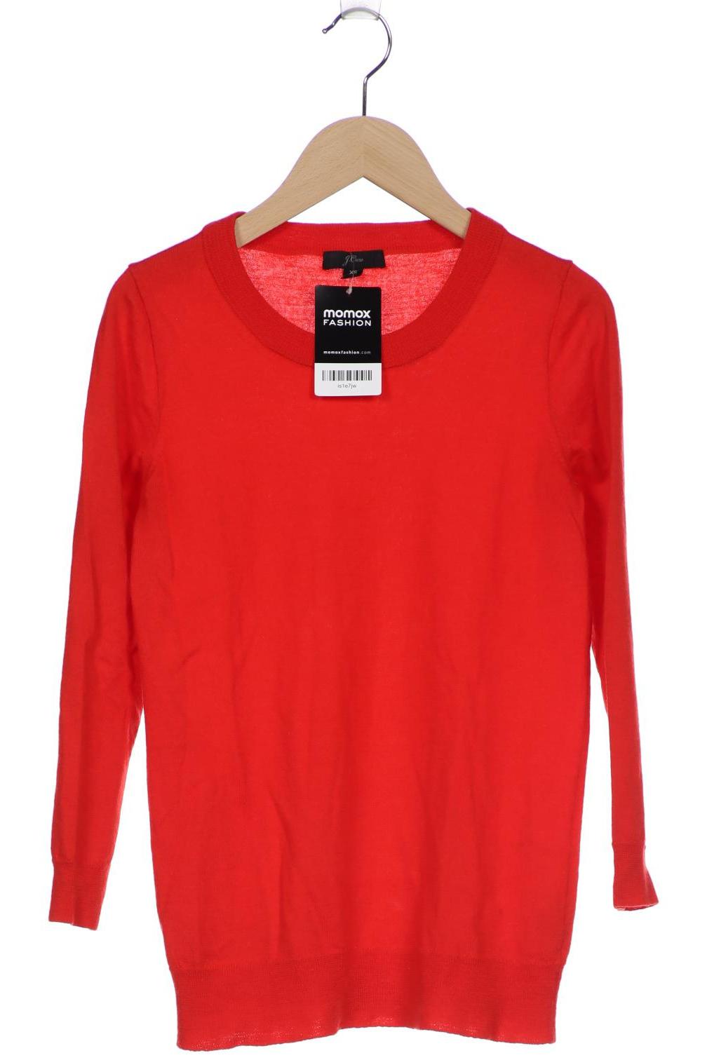 

J.Crew Damen Pullover, rot