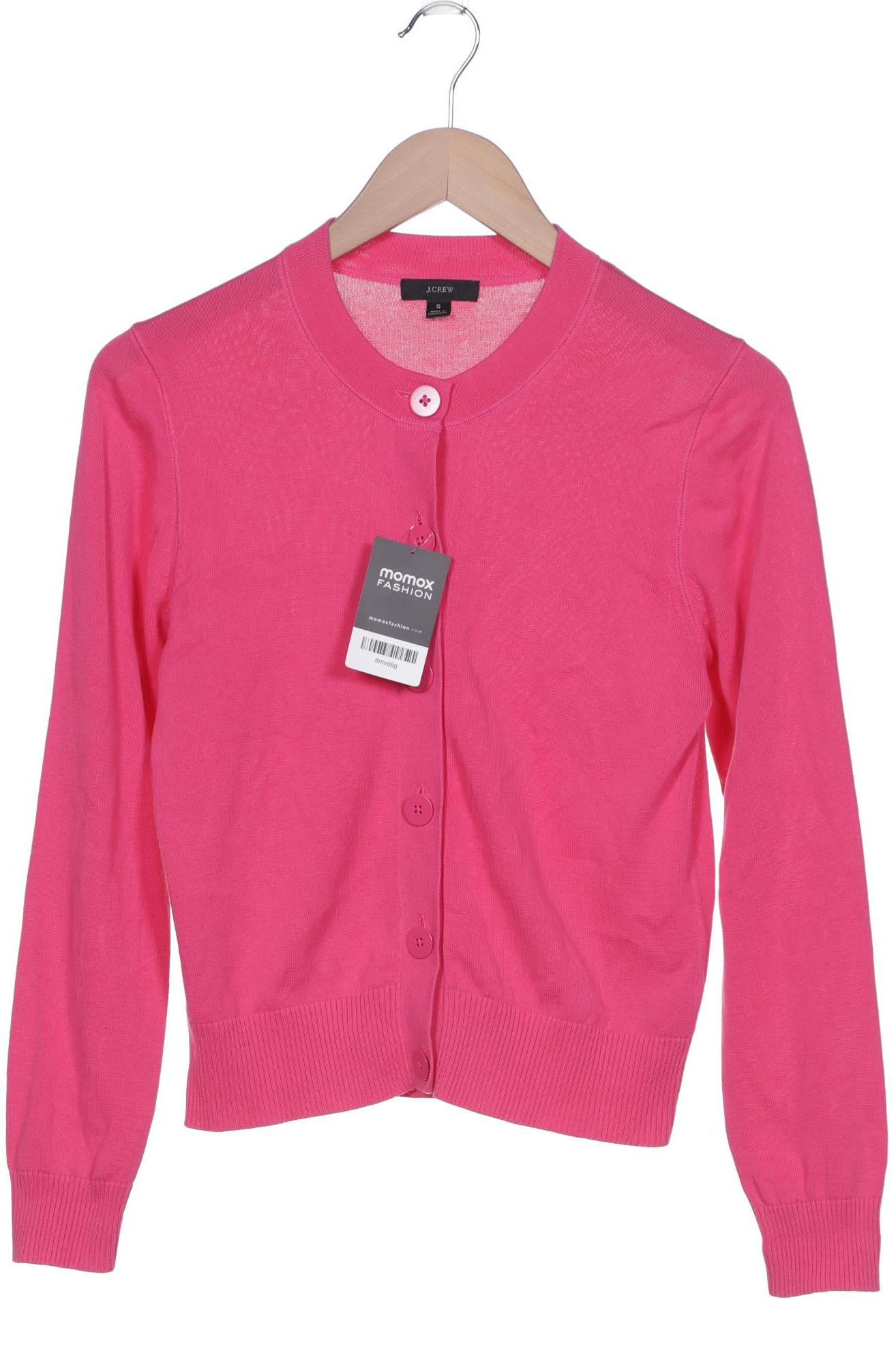 

J.Crew Damen Strickjacke, pink