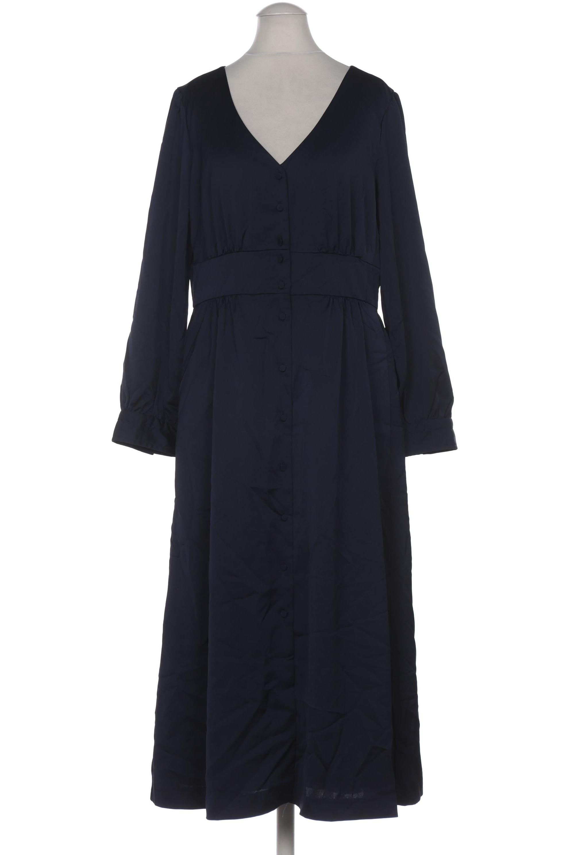 

J.Crew Damen Kleid, marineblau, Gr. 6