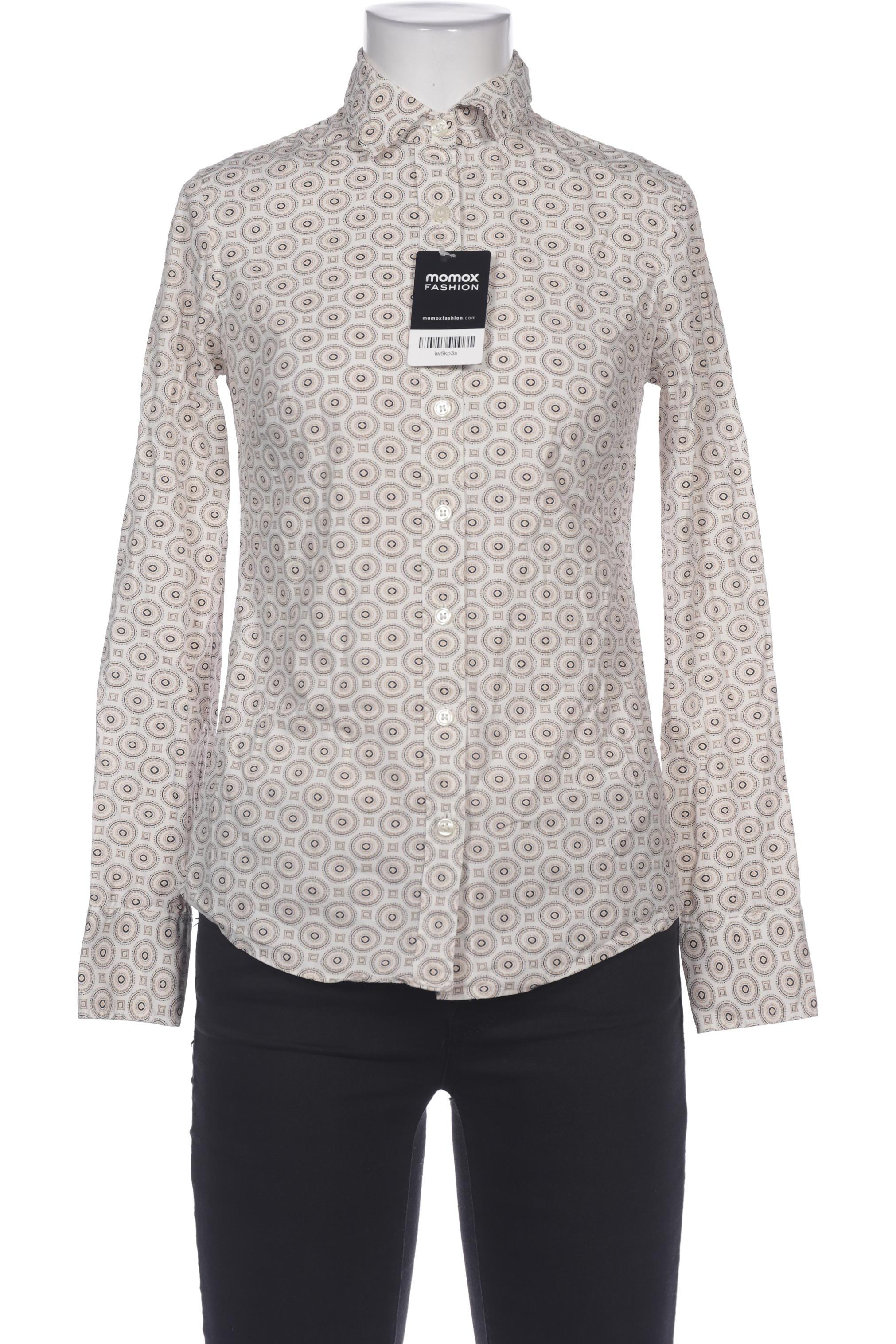 

J.Crew Damen Bluse, weiß, Gr. 32
