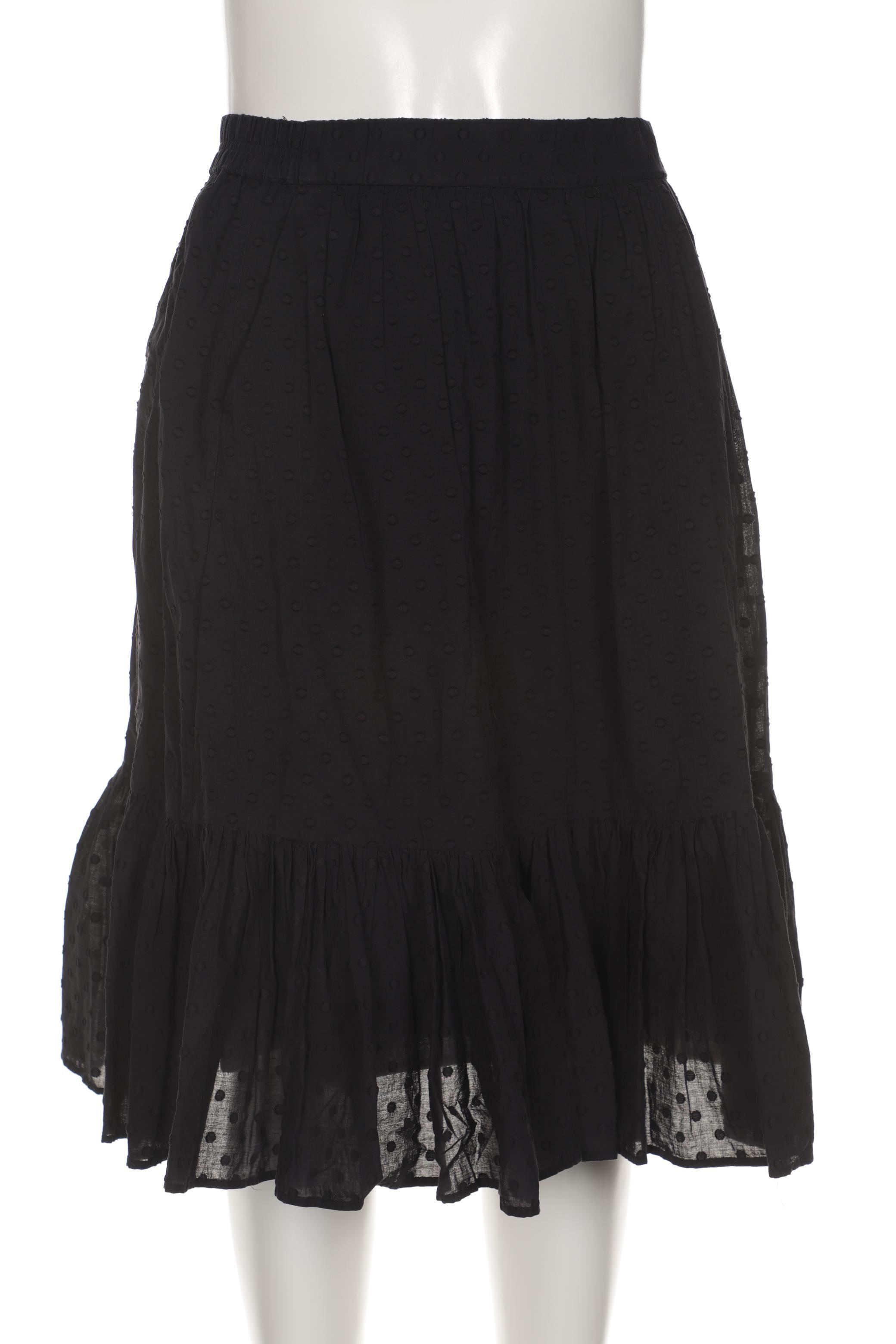 

J.Crew Damen Rock, schwarz, Gr. 8
