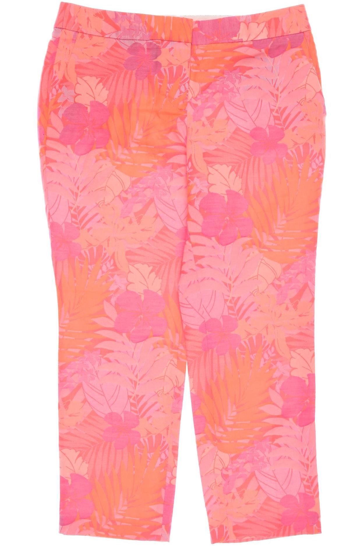 

J.Crew Damen Stoffhose, pink, Gr. 6