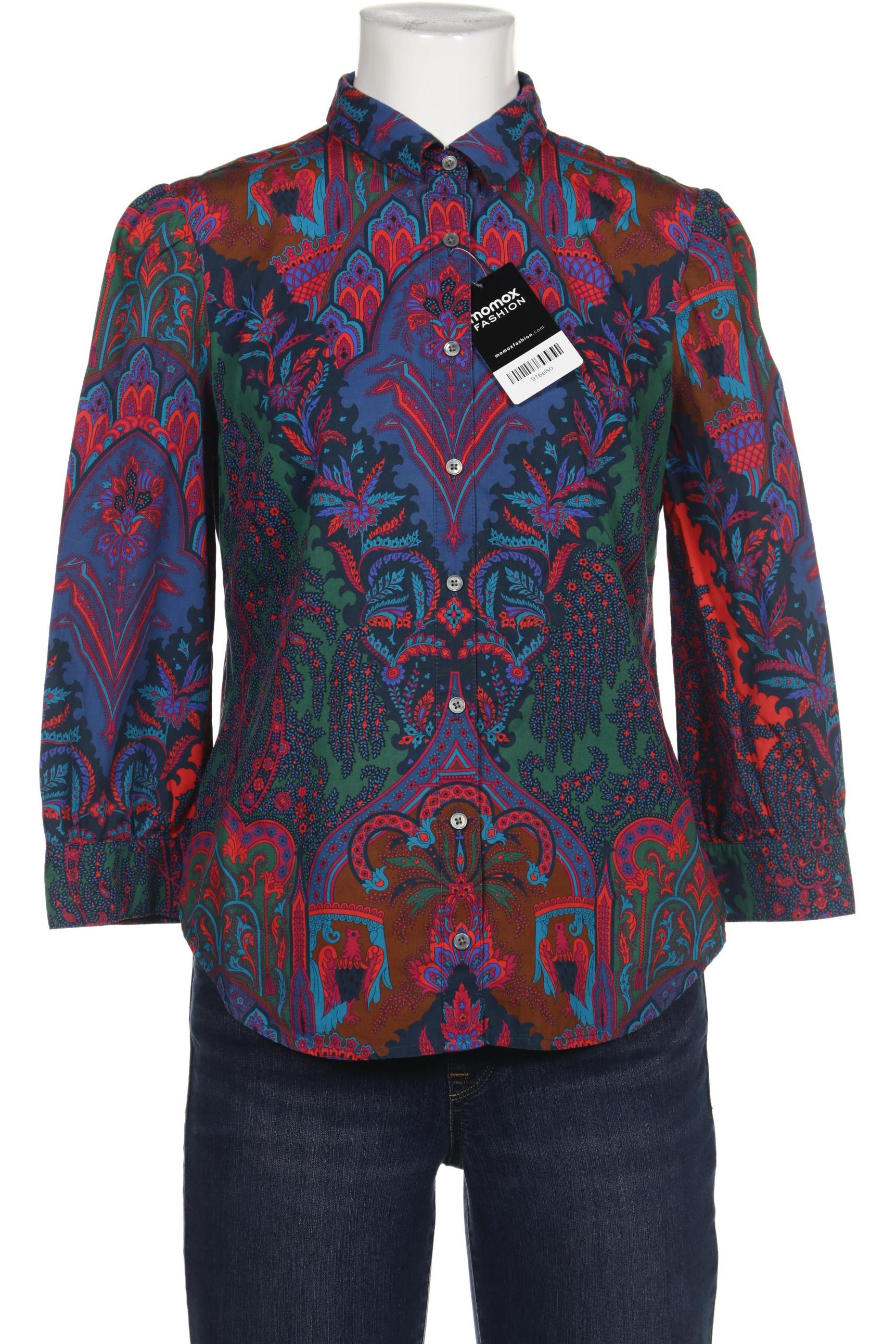 

J.Crew Damen Bluse, mehrfarbig, Gr. 4