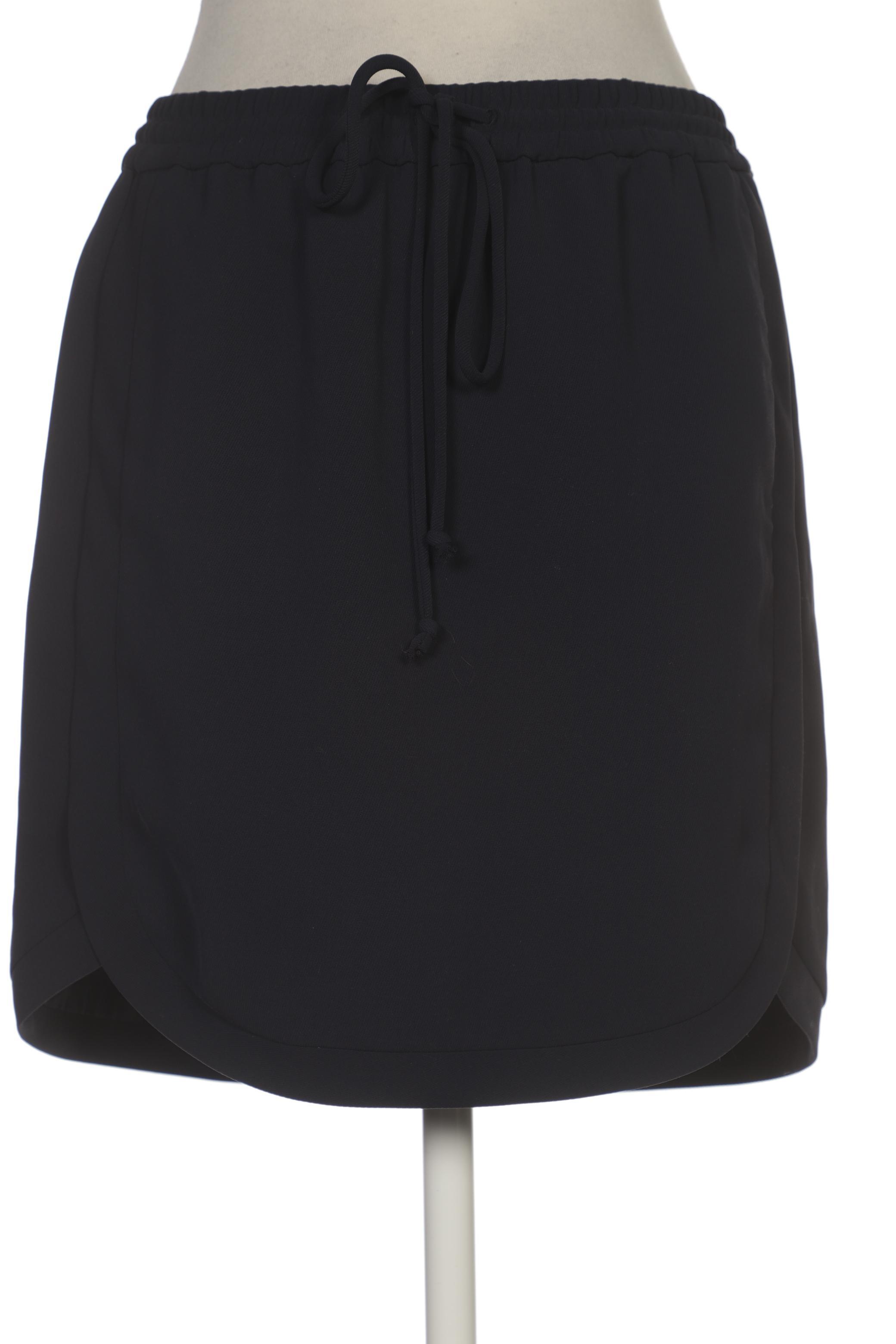

J.Crew Damen Rock, marineblau, Gr. 2