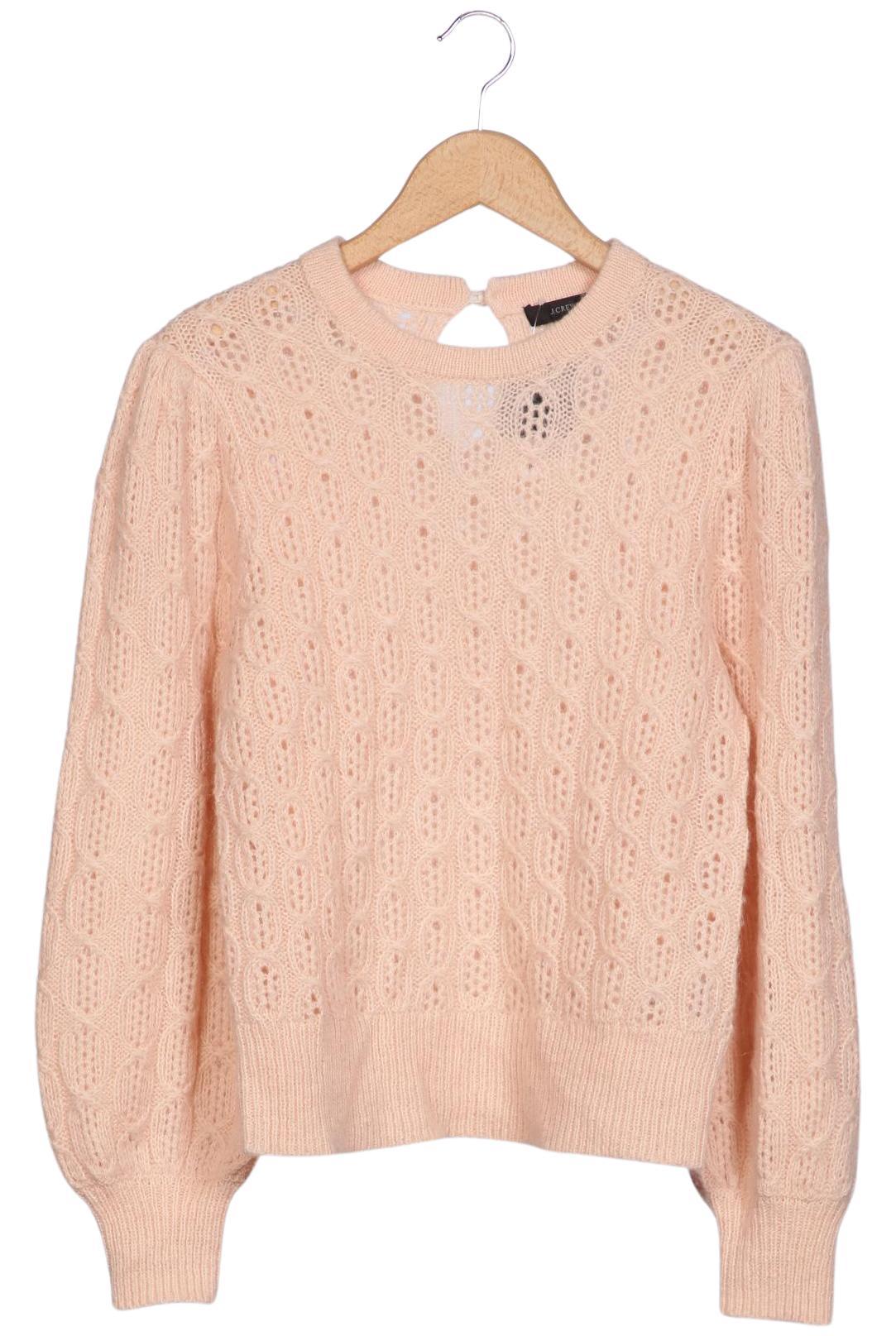 

J.Crew Damen Pullover, pink, Gr. 38