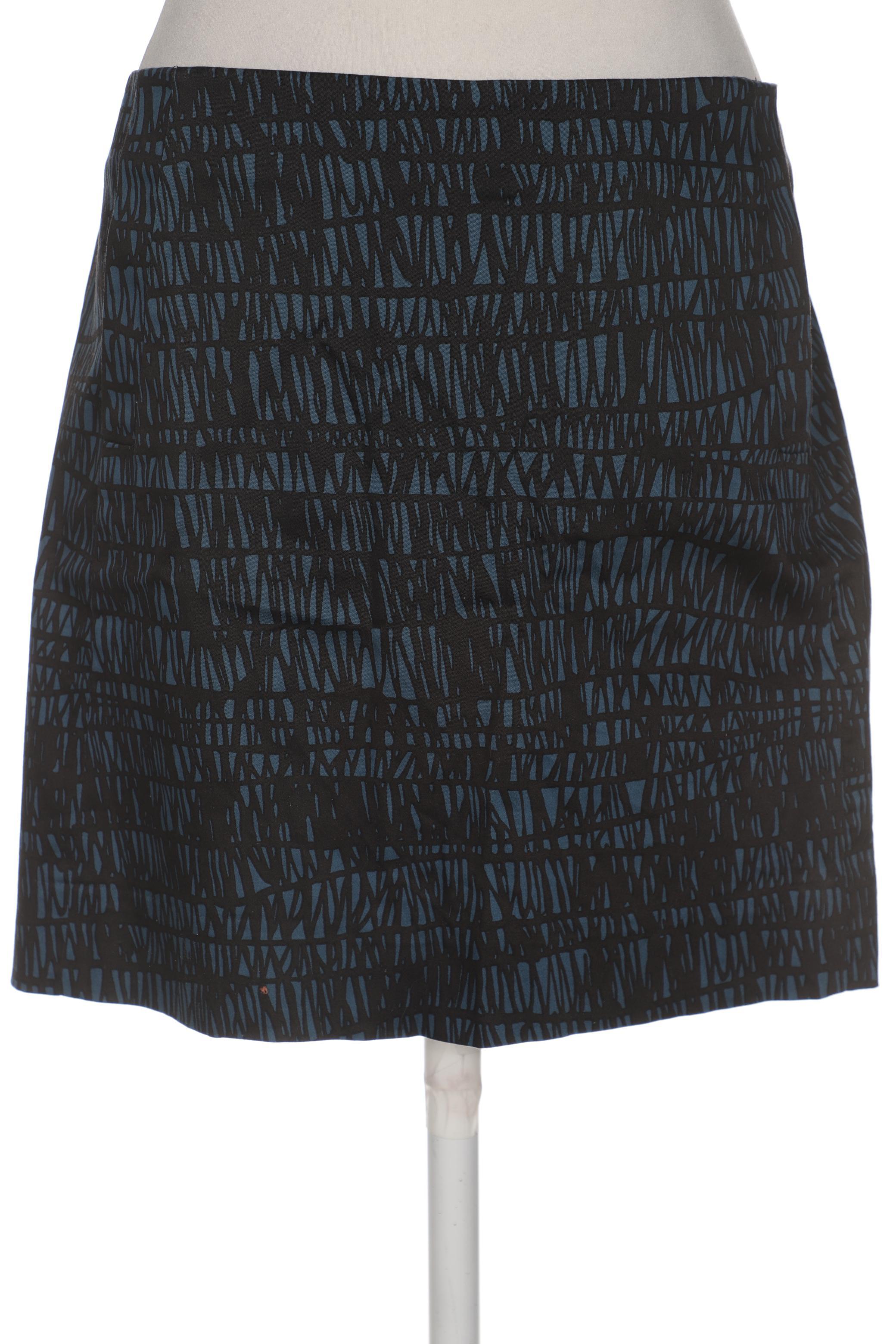 

J.Crew Damen Rock, schwarz