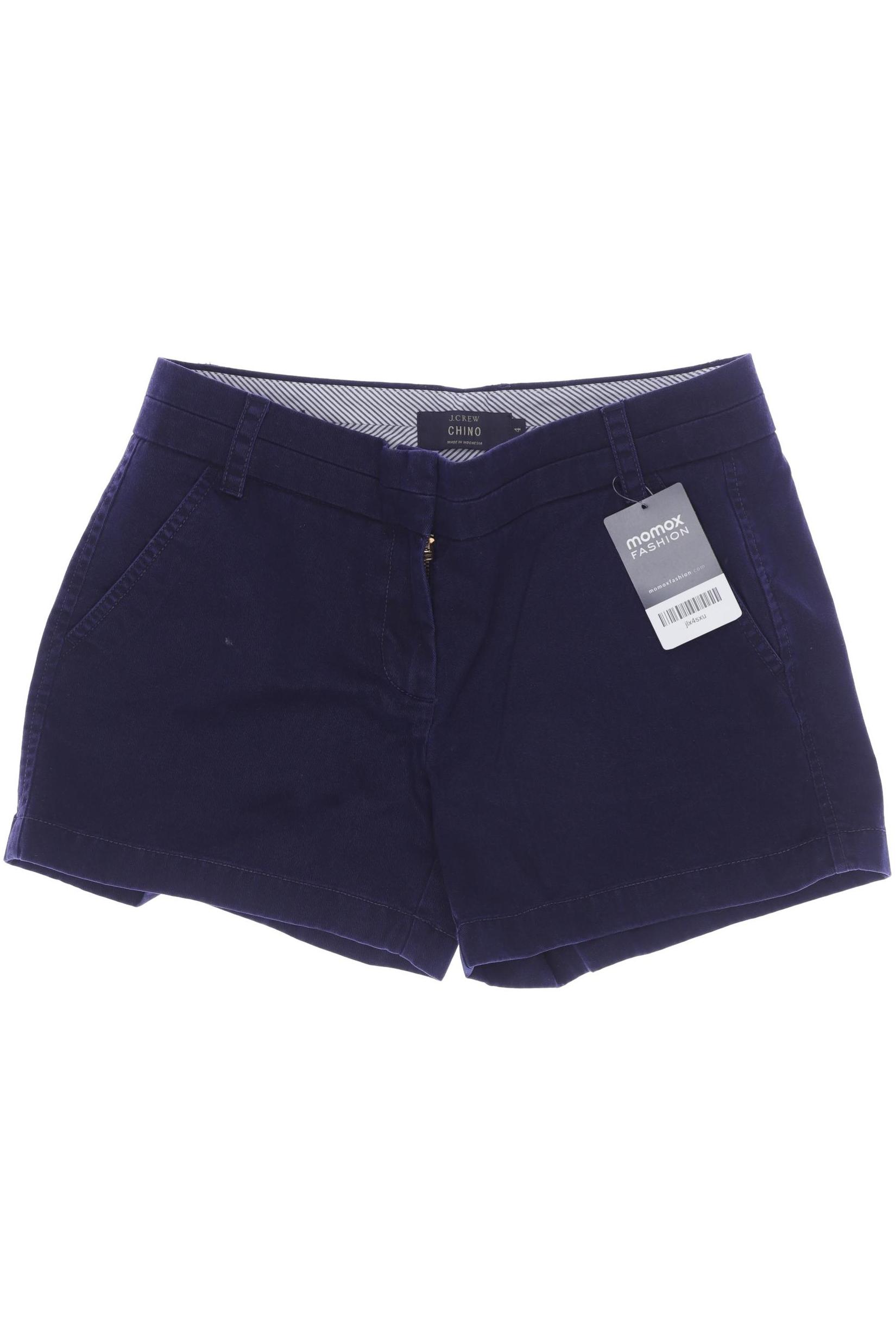 

J.Crew Damen Shorts, marineblau