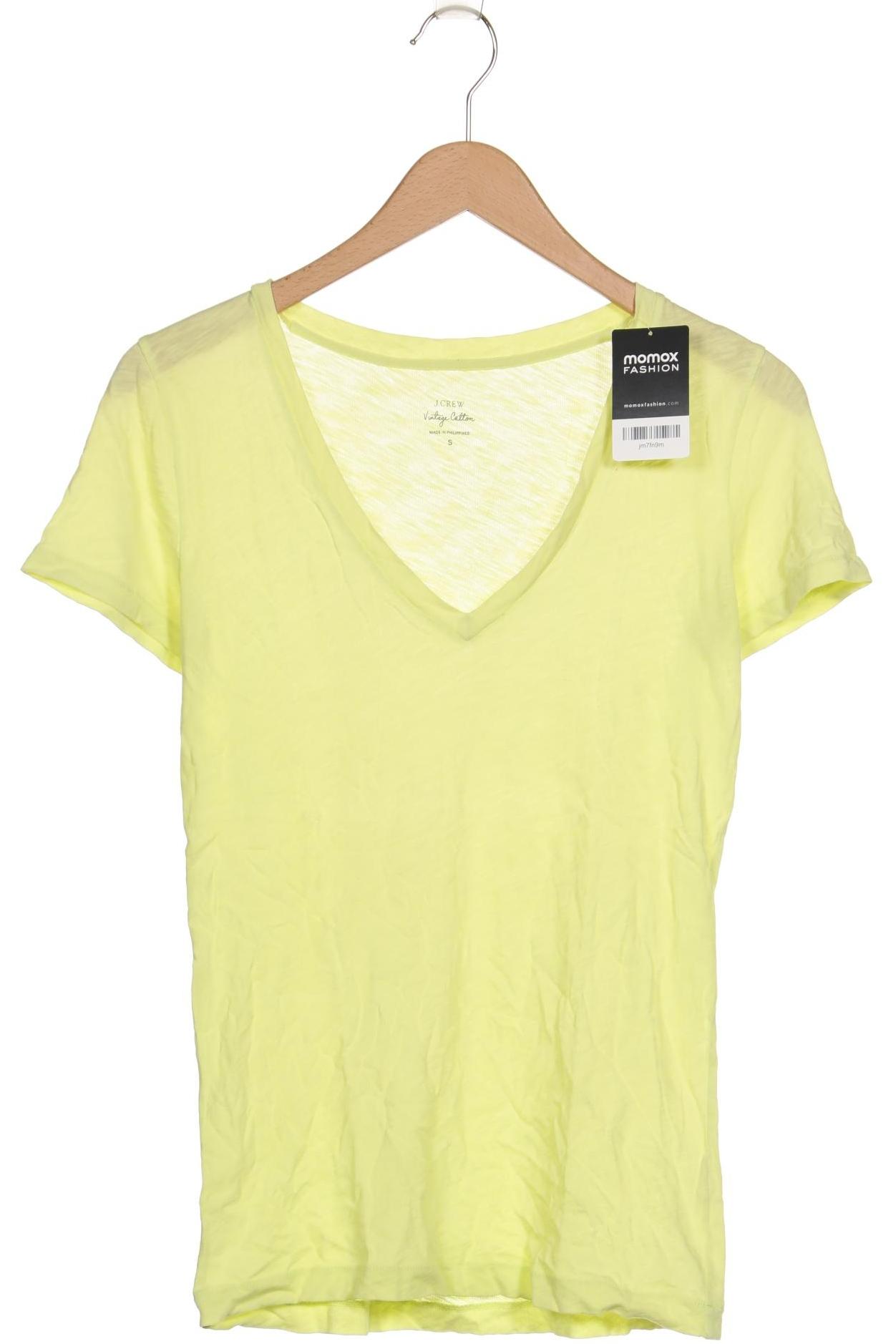 

J.Crew Damen T-Shirt, hellgrün, Gr. 36