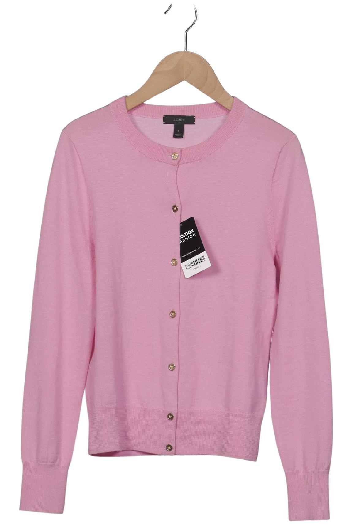 

J.Crew Damen Strickjacke, pink, Gr. 36