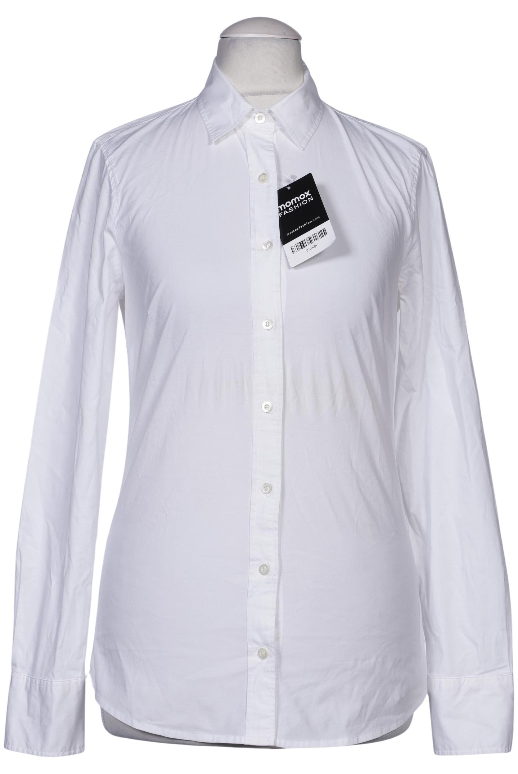 

J.Crew Damen Bluse, weiß, Gr. 32