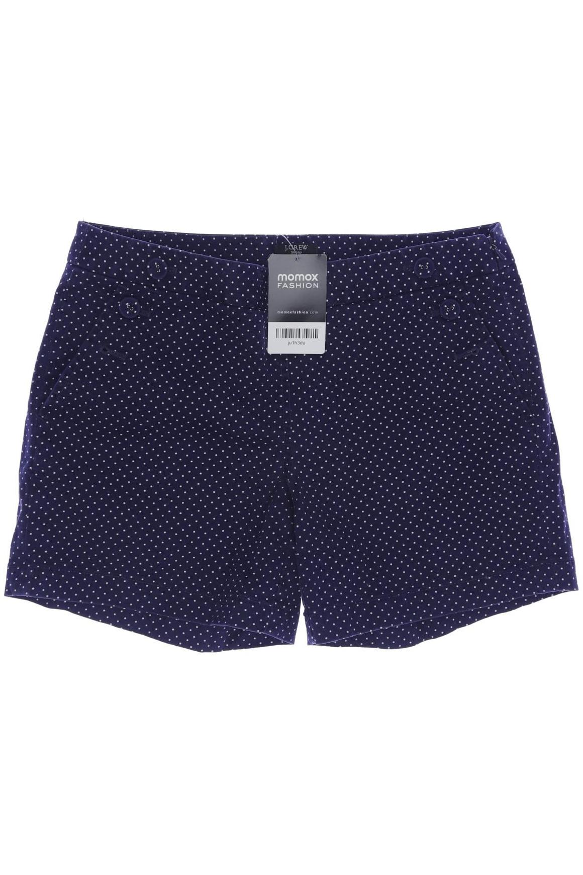 

J.Crew Damen Shorts, marineblau, Gr. 2