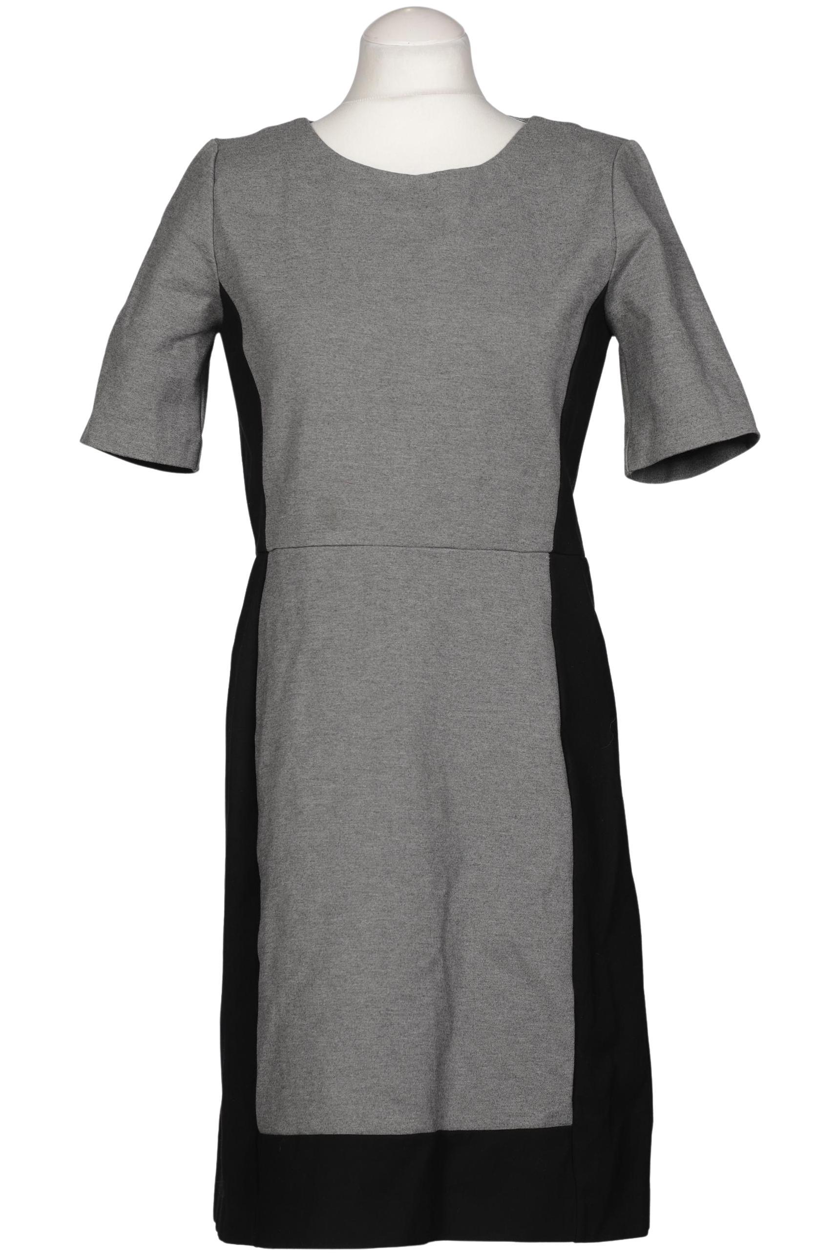 

J.Crew Damen Kleid, grau, Gr. 8