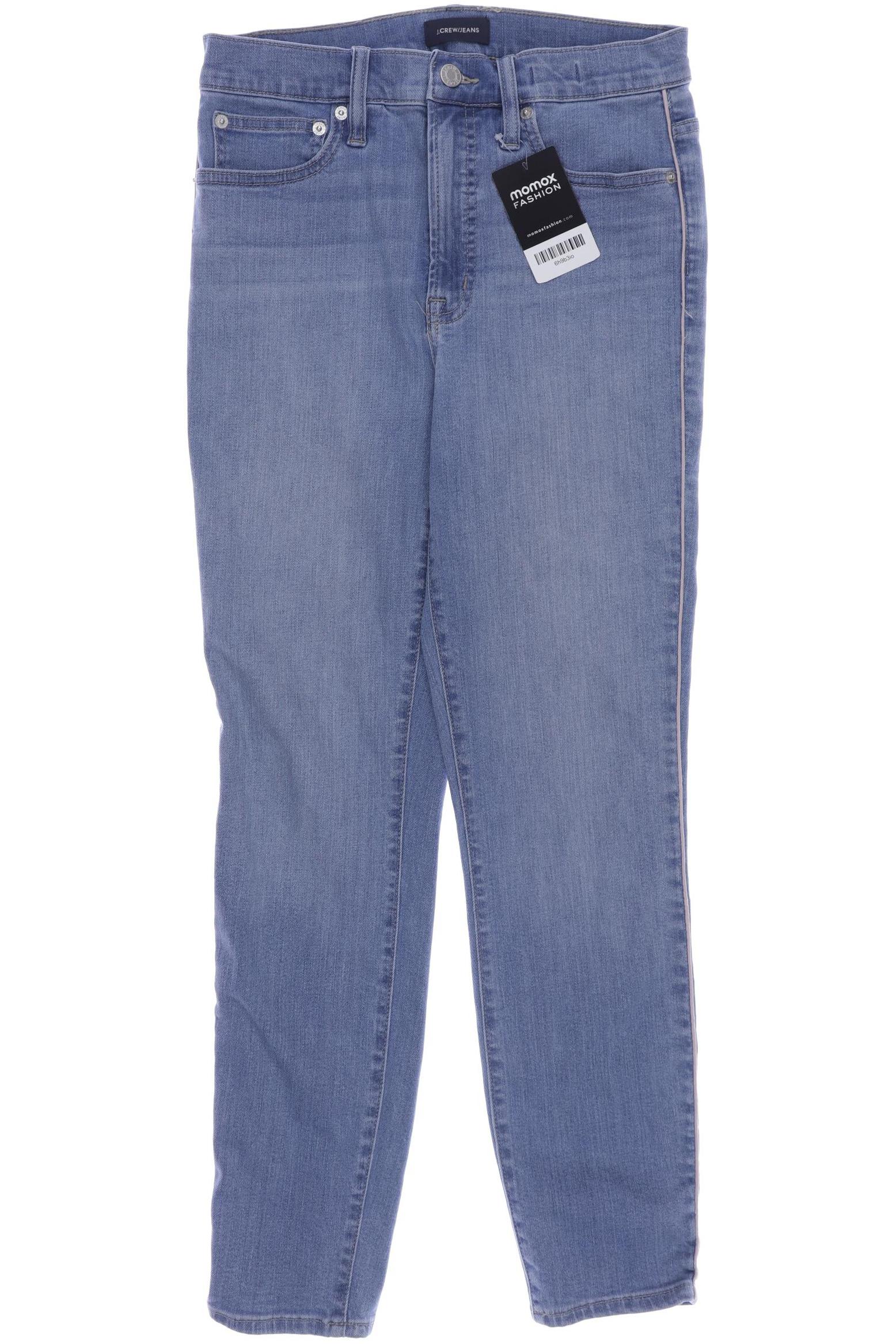 

J.Crew Damen Jeans, blau