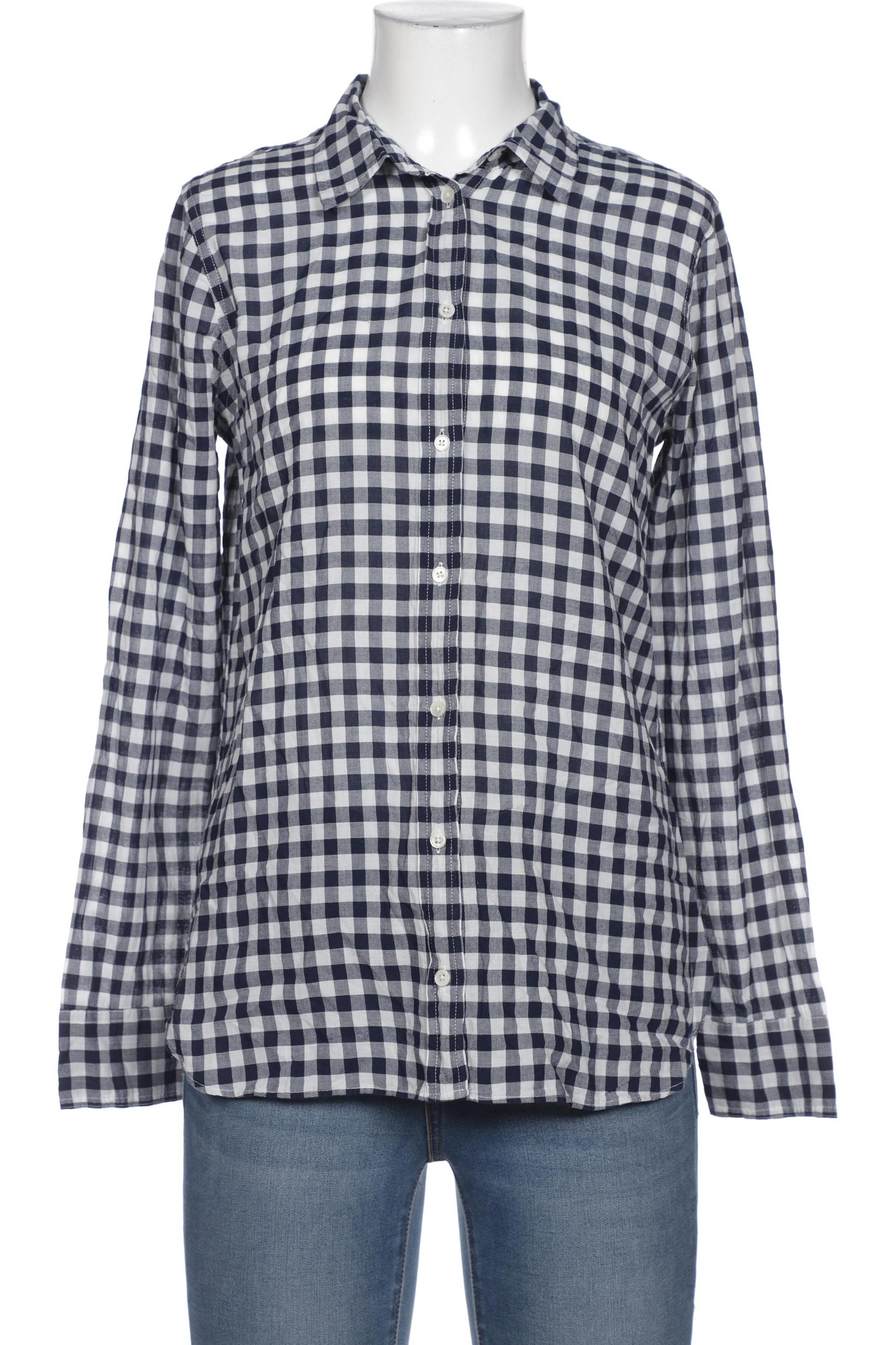 

J.Crew Damen Bluse, marineblau, Gr. 6