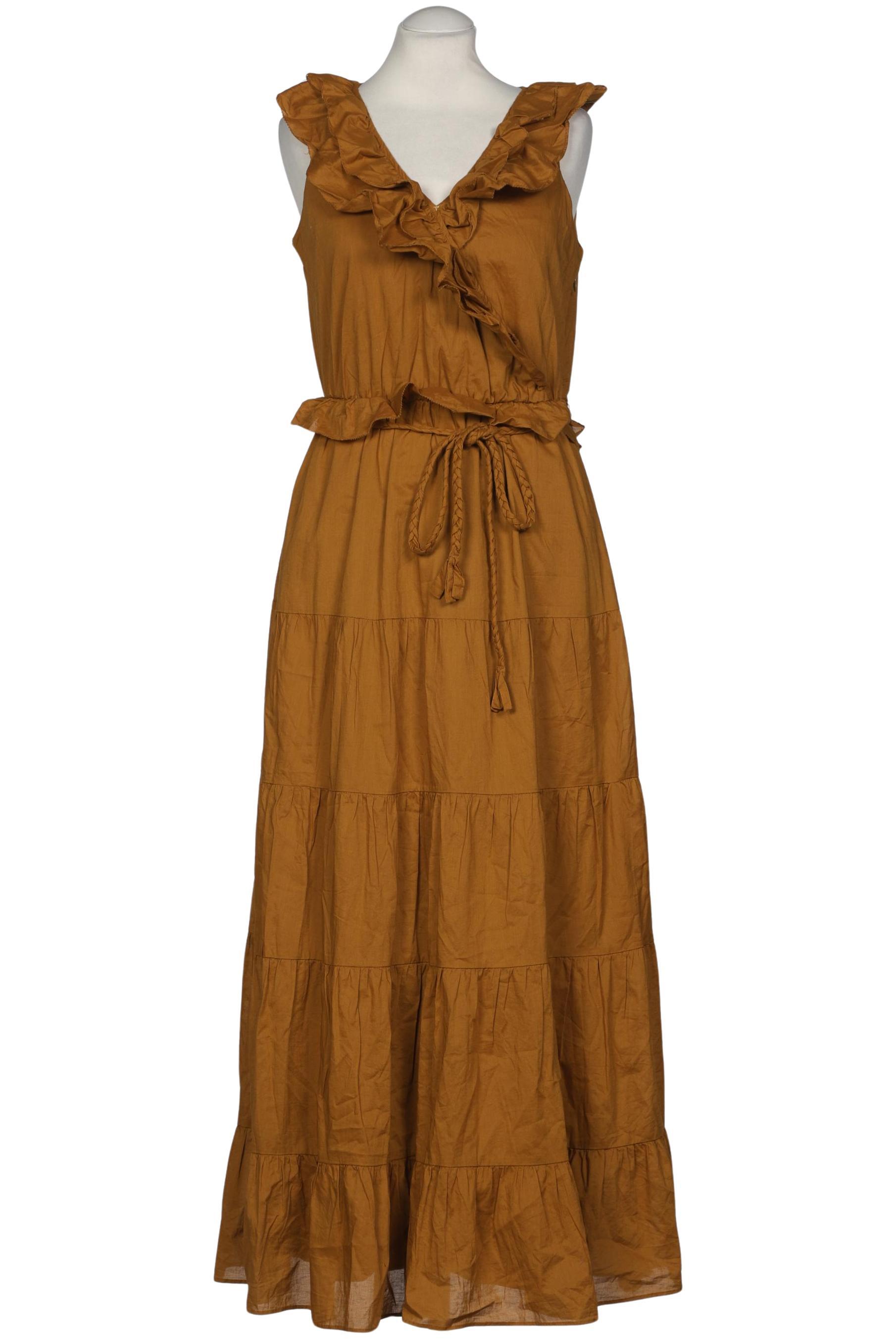 

J.Crew Damen Kleid, orange, Gr. 8