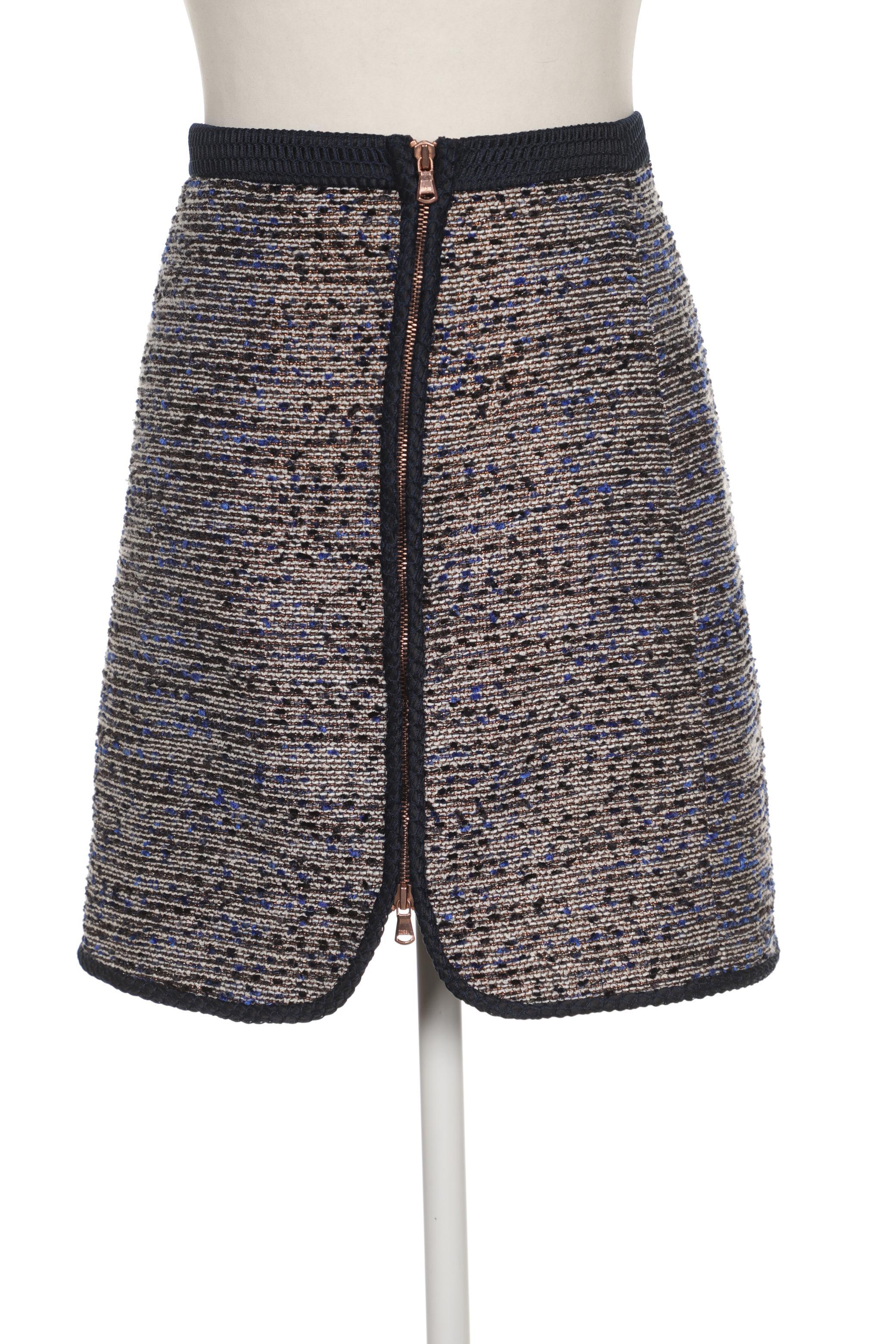 

J.Crew Damen Rock, mehrfarbig