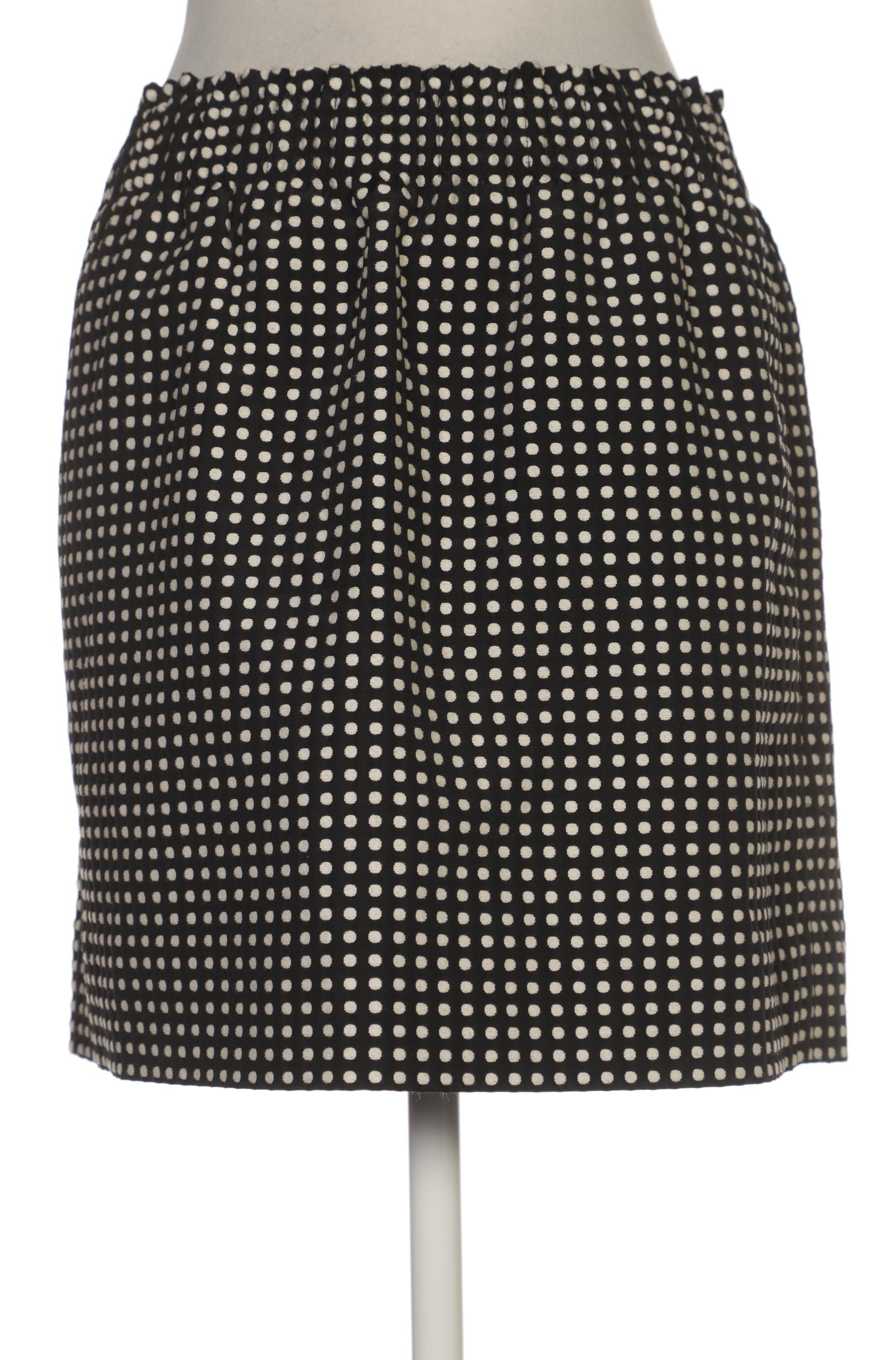 

J.Crew Damen Rock, schwarz, Gr. 6