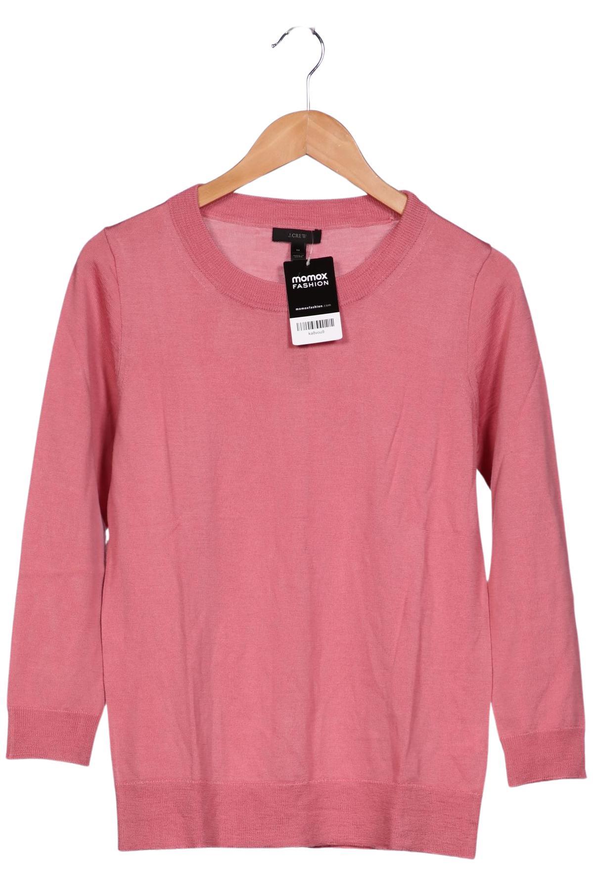 

J.Crew Damen Pullover, pink, Gr. 38
