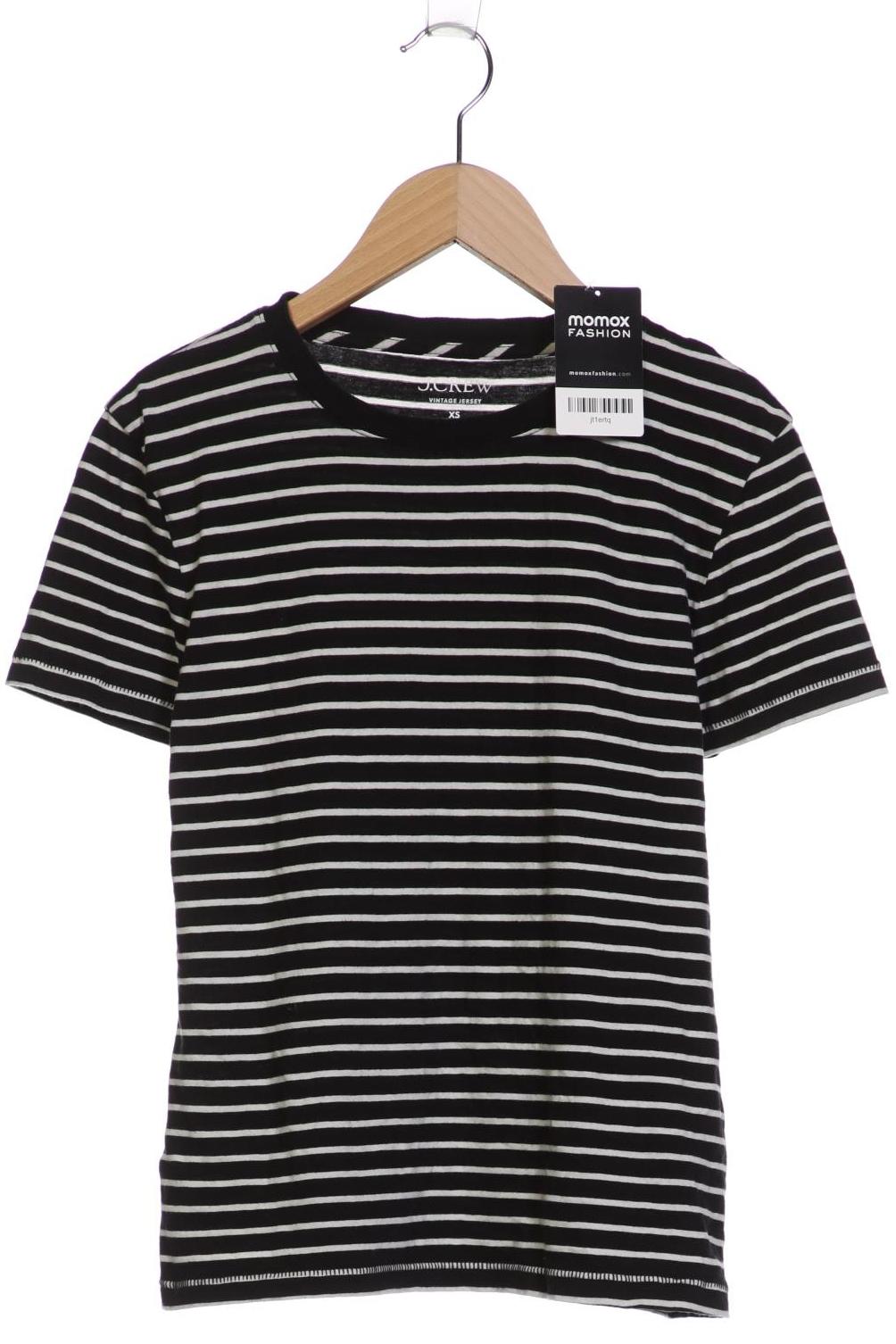 

J.Crew Damen T-Shirt, schwarz, Gr. 34