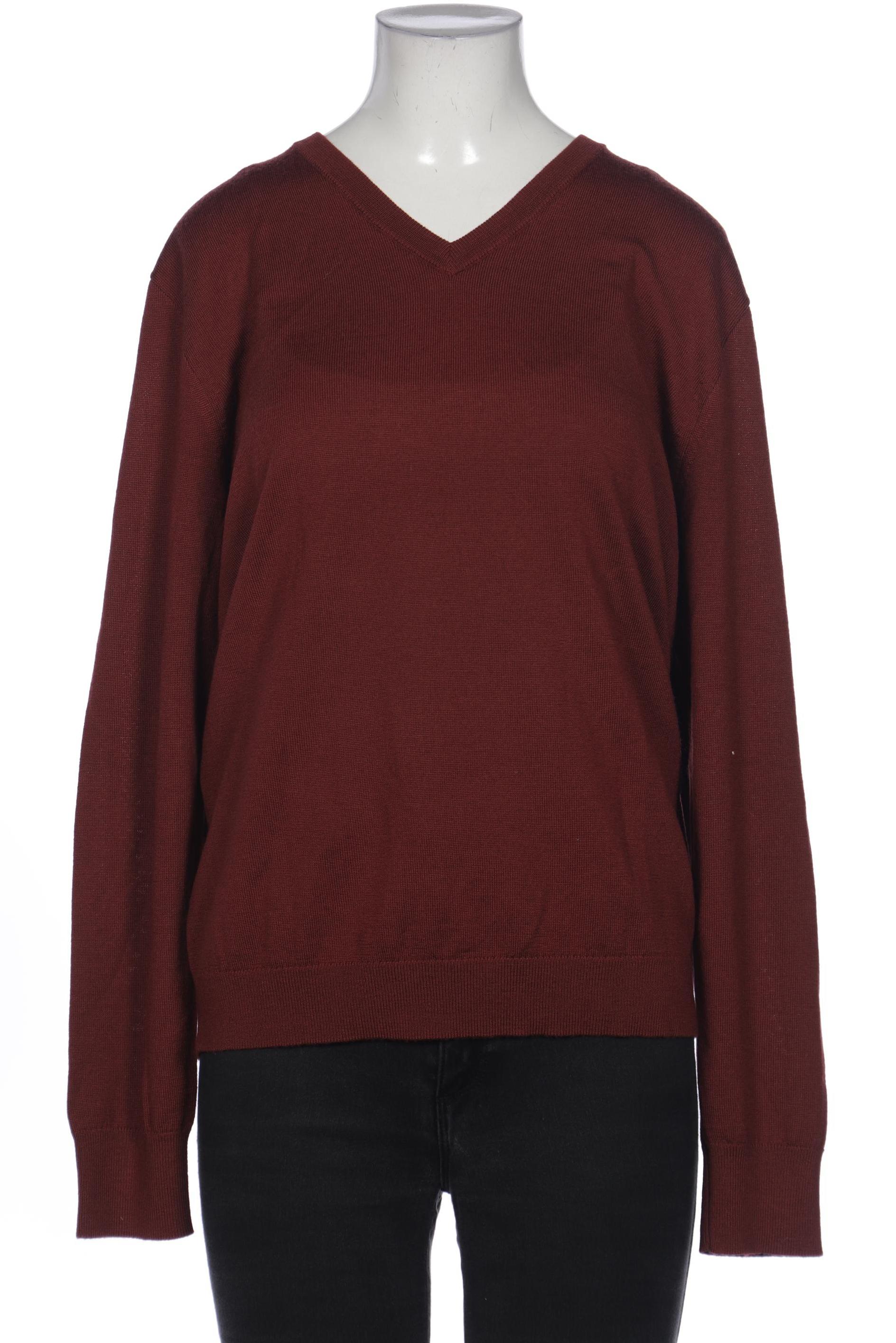 

J.Crew Damen Pullover, bordeaux