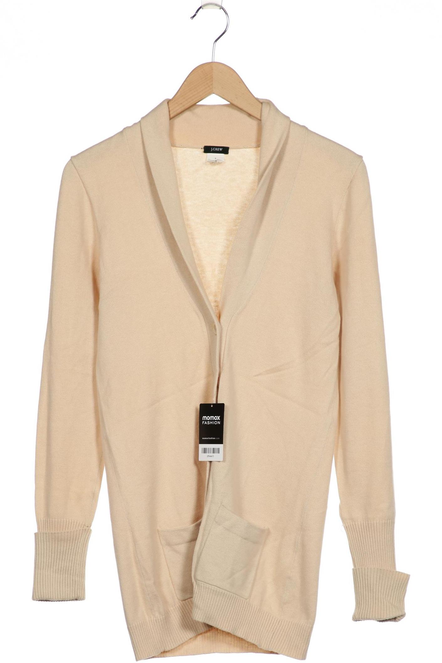 

J.Crew Damen Strickjacke, beige