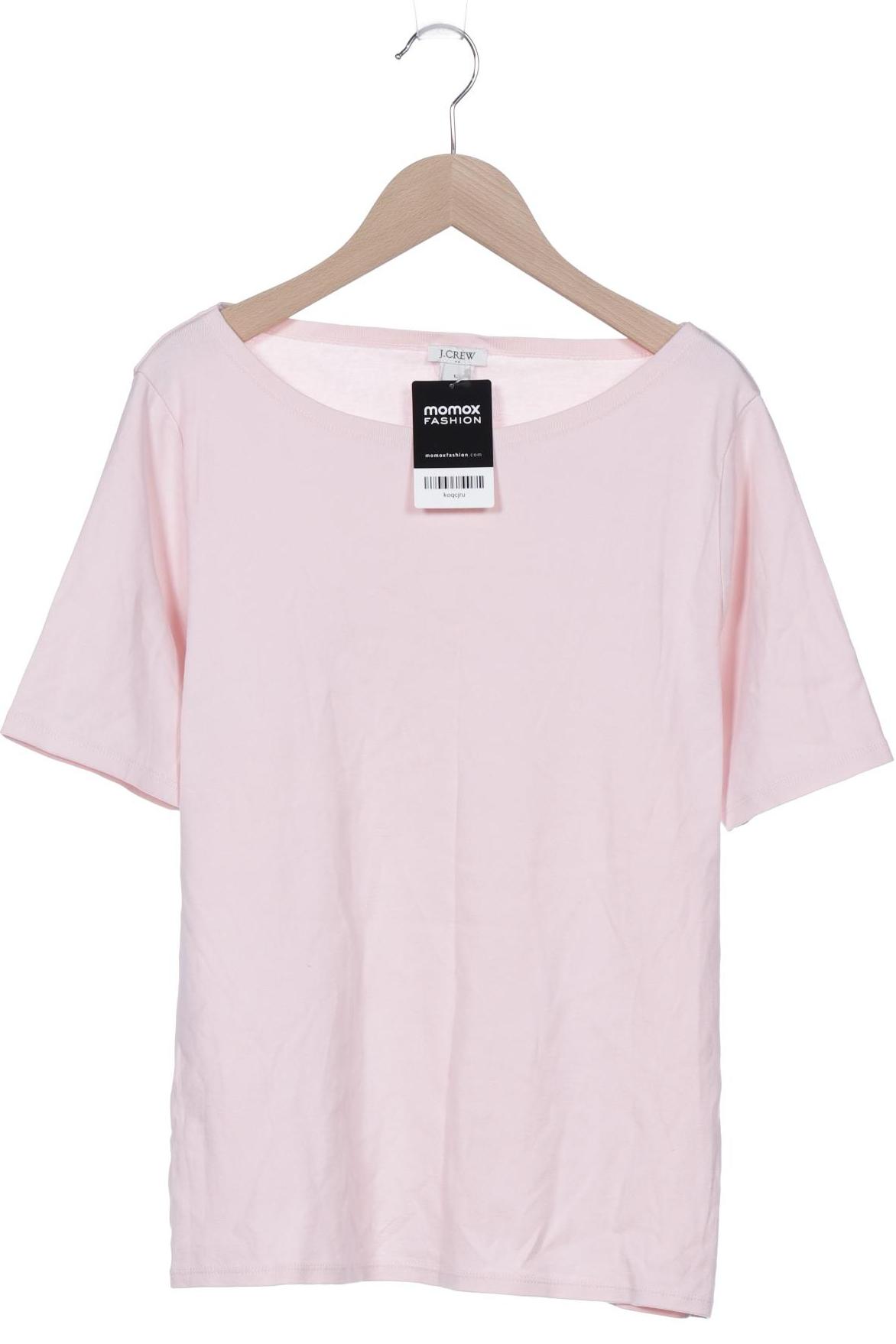 

J.Crew Damen T-Shirt, pink, Gr. 42
