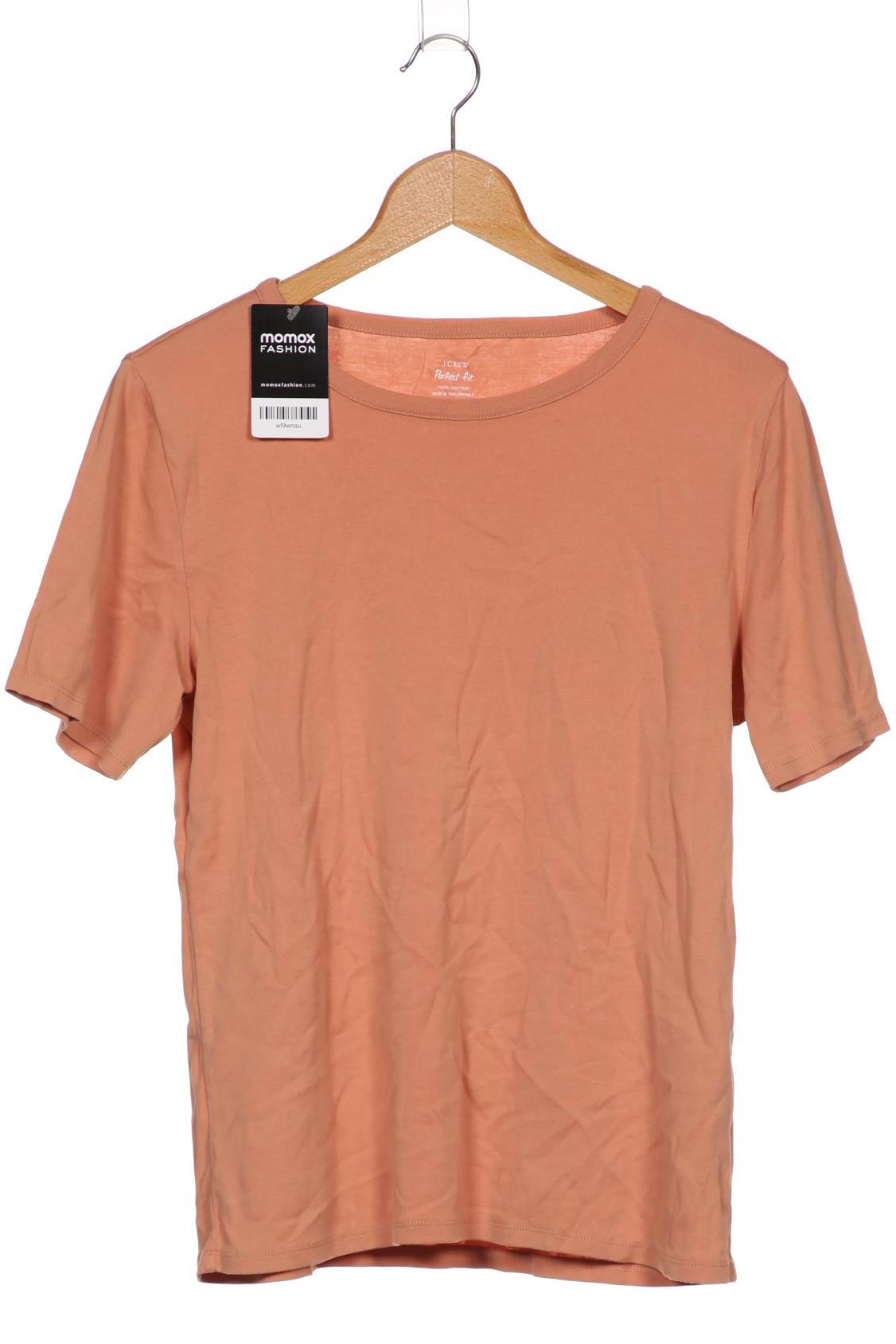 

J.Crew Damen T-Shirt, orange, Gr. 44