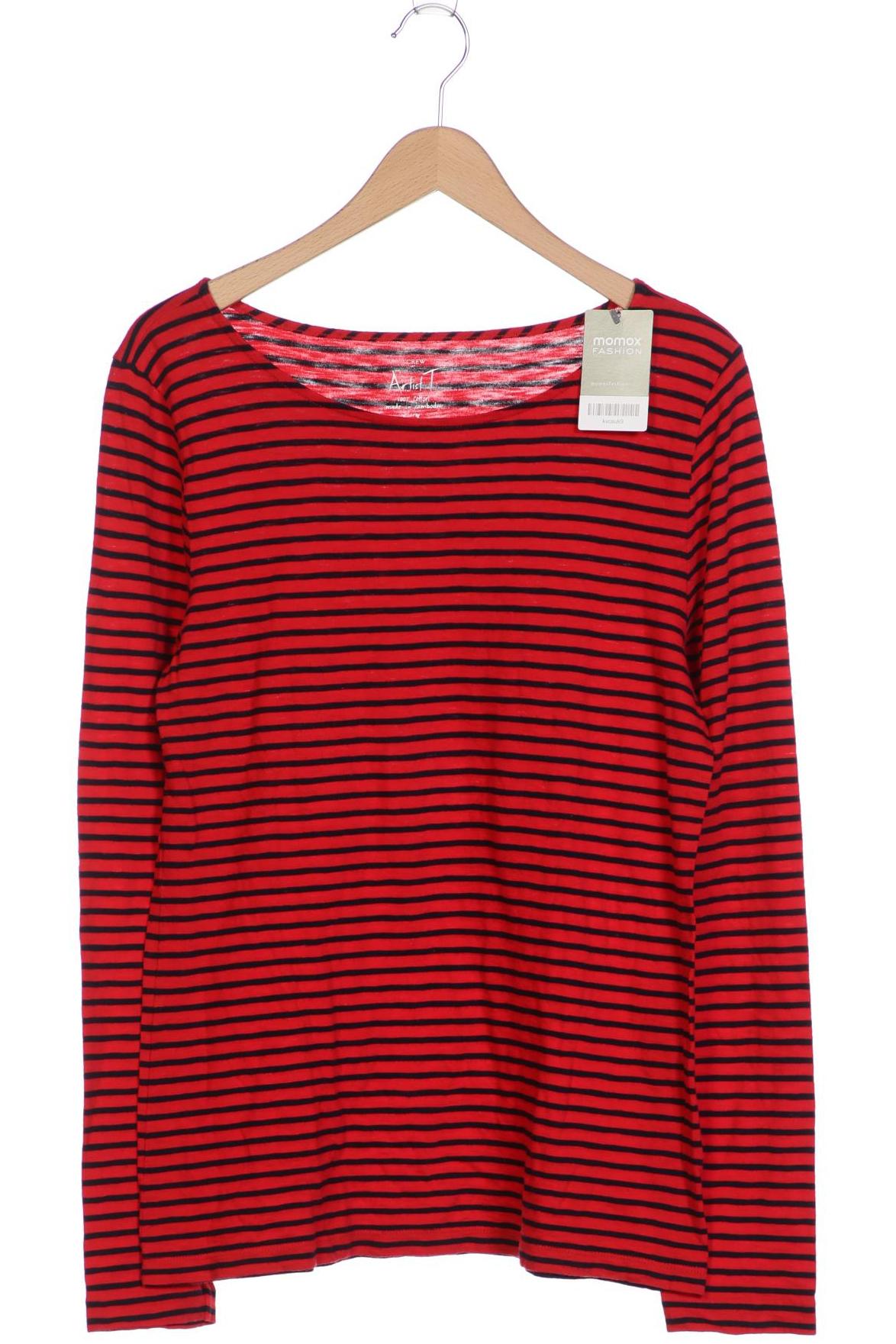 

J.Crew Damen Pullover, rot