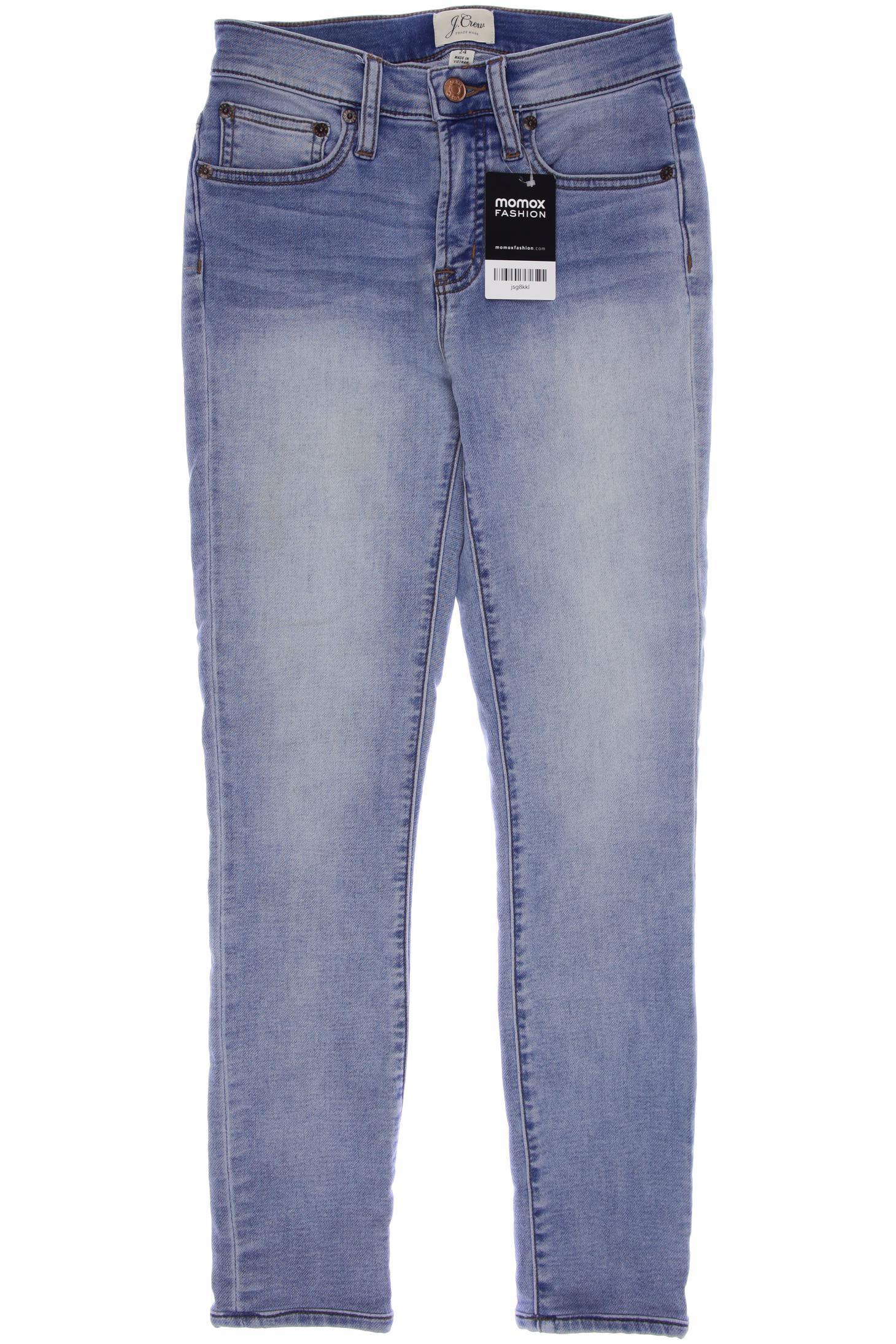 

J.Crew Damen Jeans, blau, Gr. 24