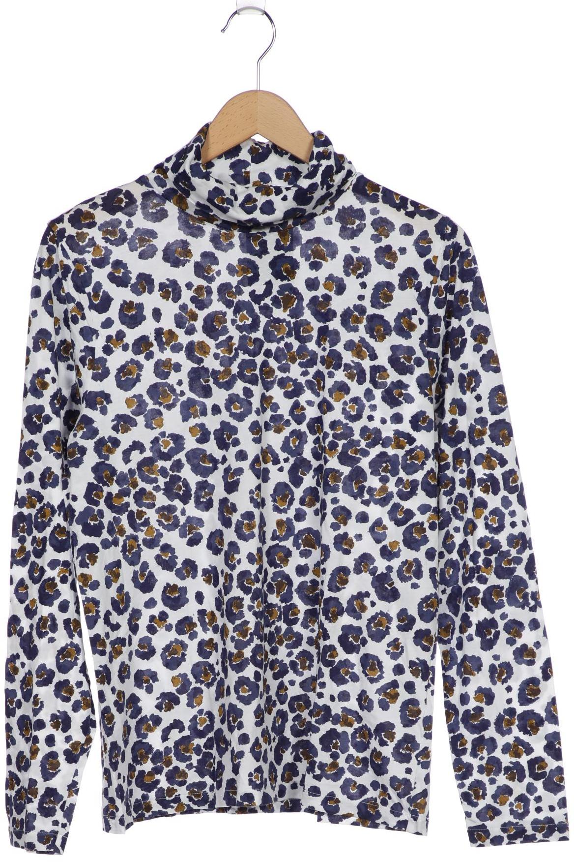 

J.Crew Damen Langarmshirt, weiß, Gr. 46
