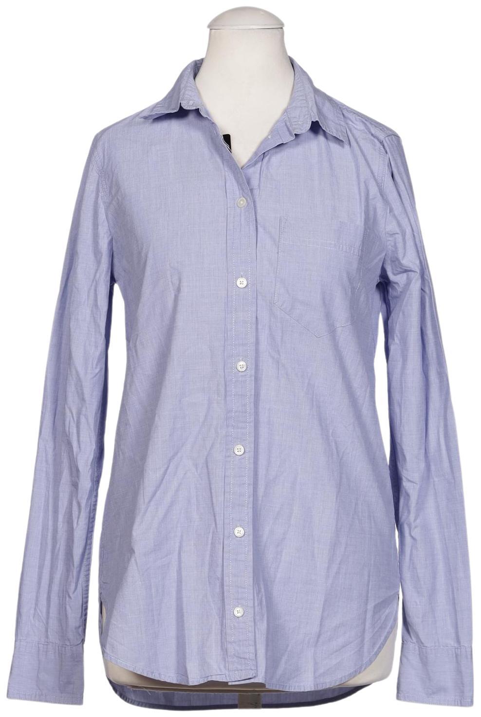 

J.Crew Damen Bluse, hellblau, Gr. 0