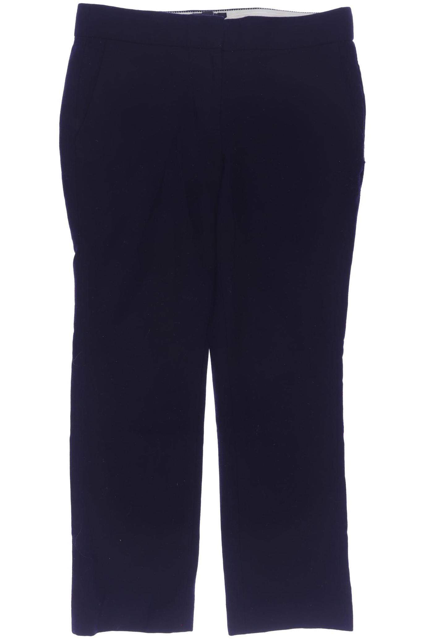 Thumbnail - J.Crew Damen Stoffhose, marineblau, Gr. 2