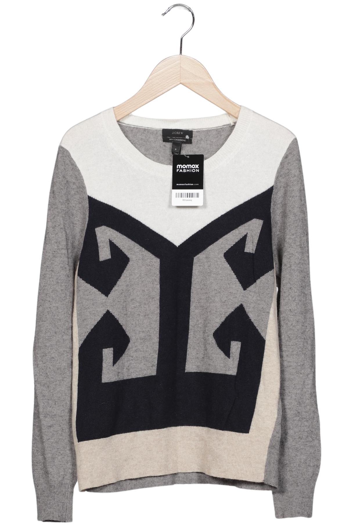 

J.Crew Damen Pullover, grau, Gr. 36