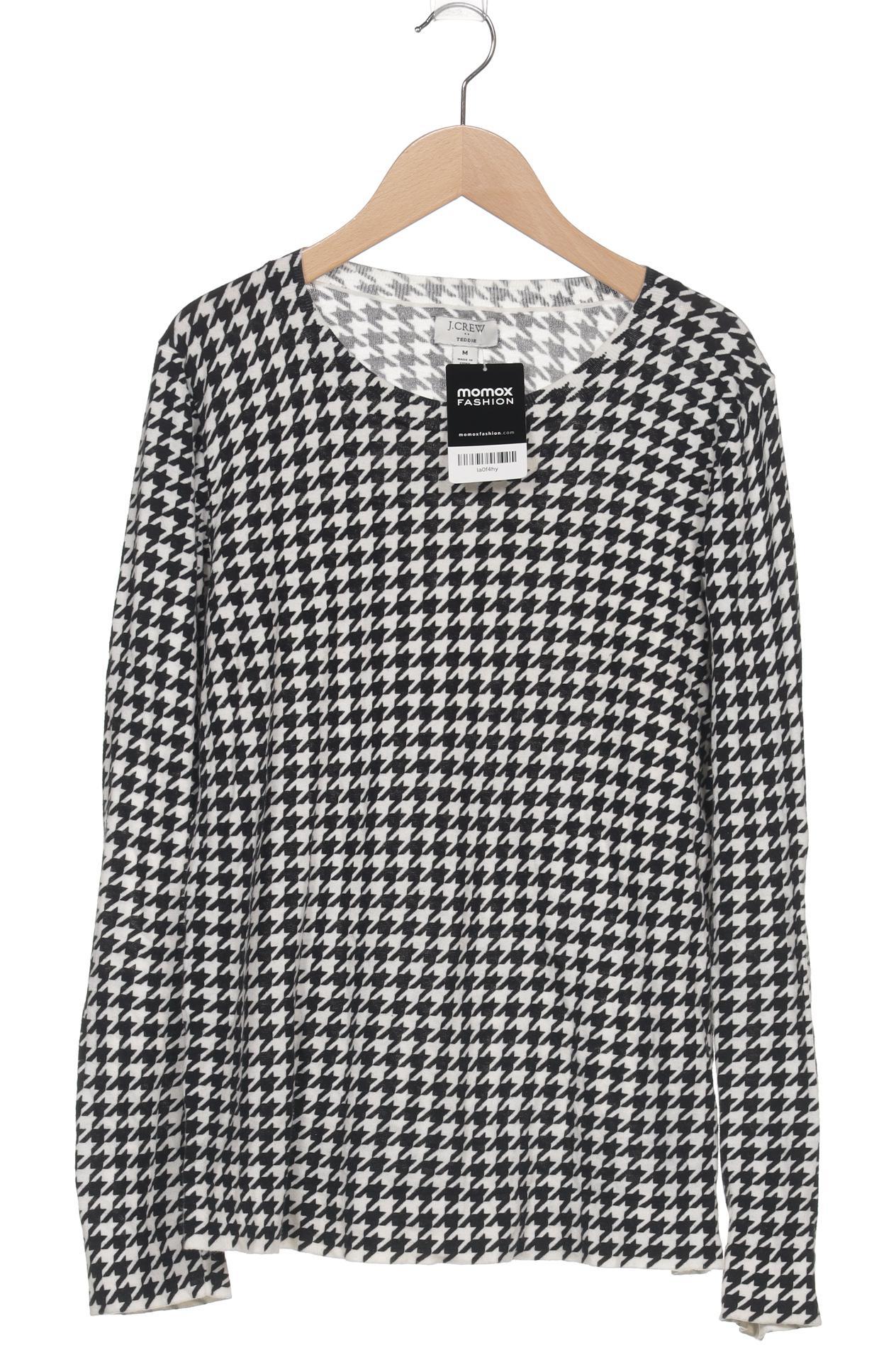 

J.Crew Damen Pullover, weiß, Gr. 38