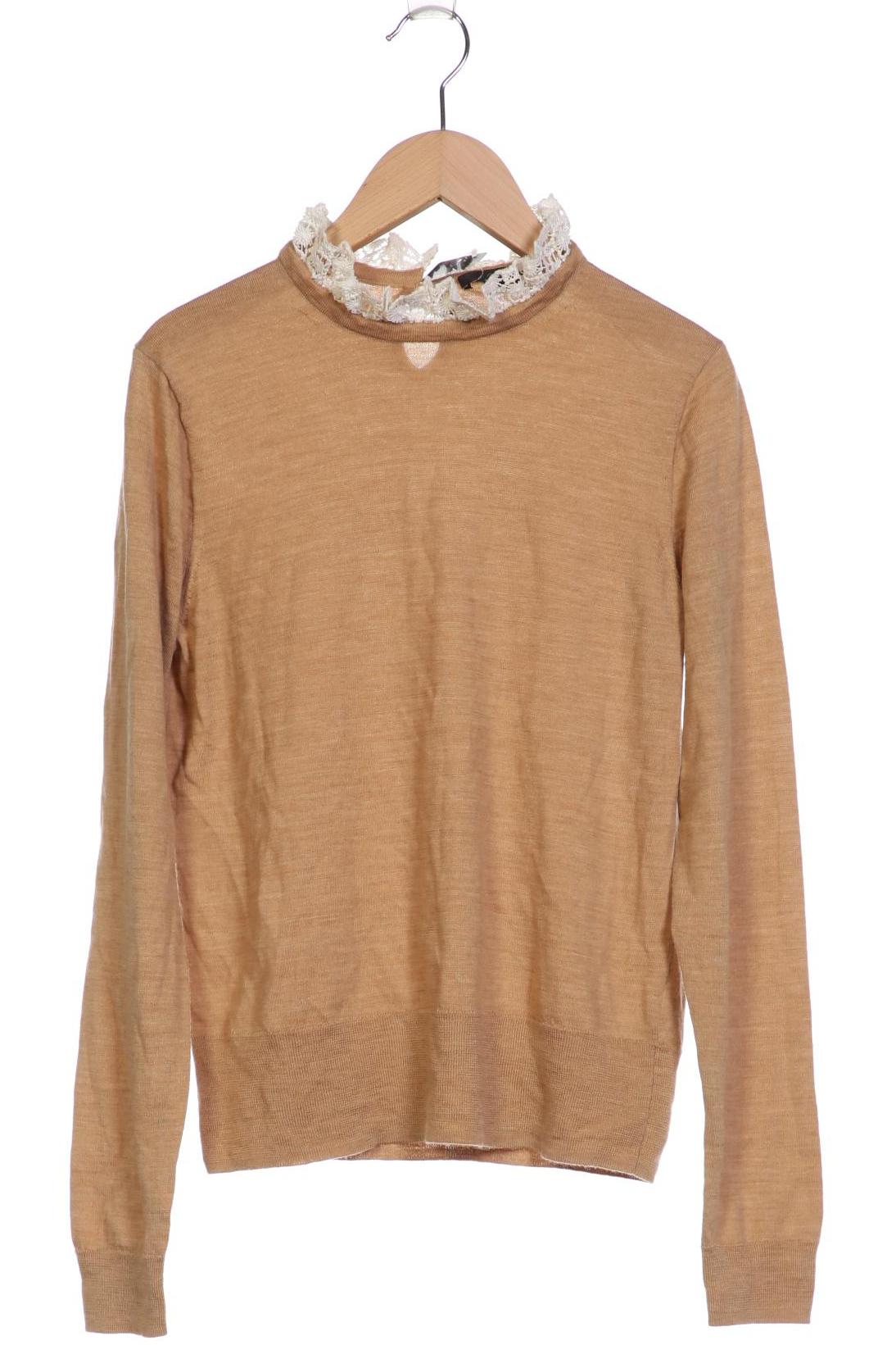 

J.Crew Damen Pullover, beige, Gr. 38