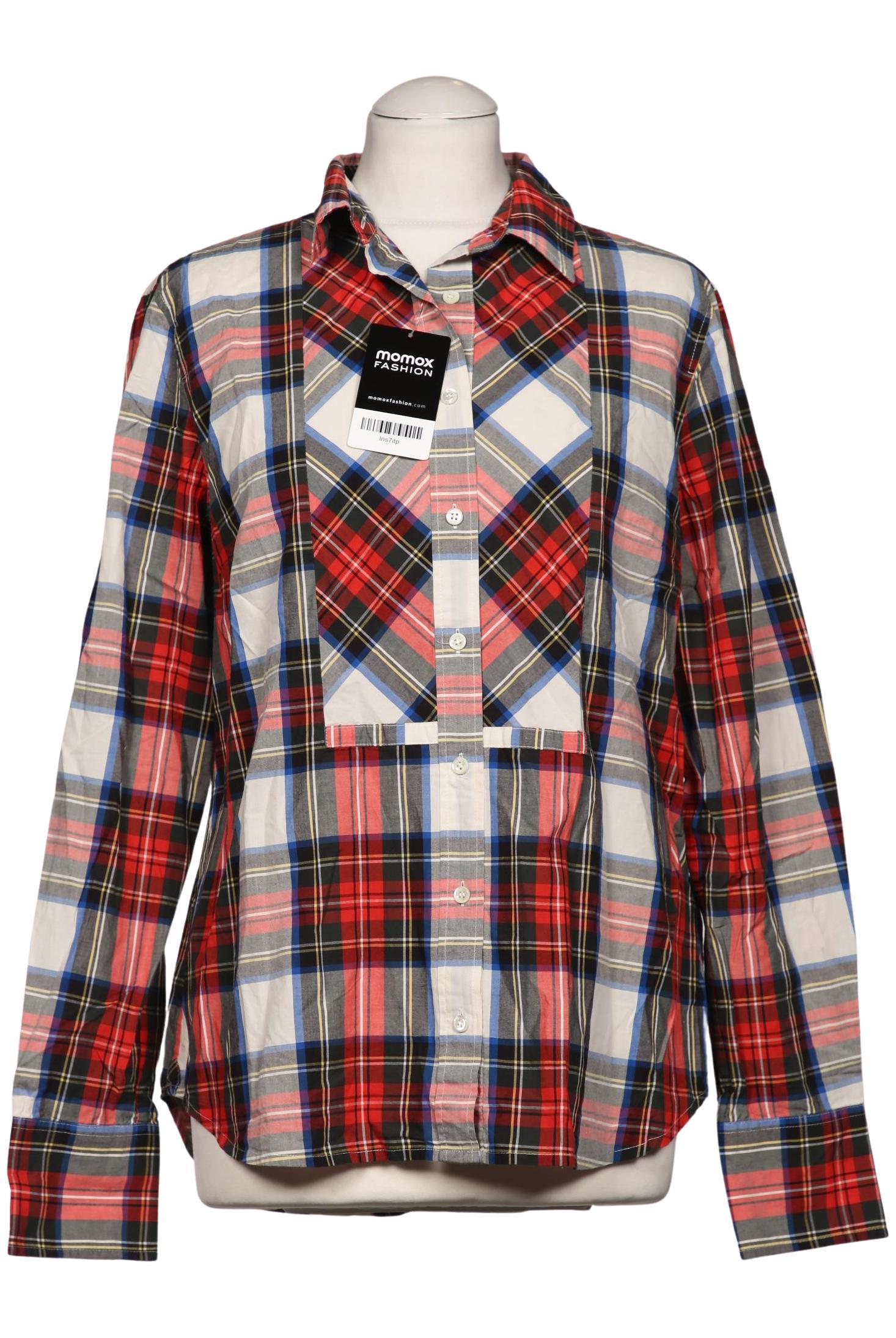 

J.Crew Damen Bluse, mehrfarbig, Gr. 8