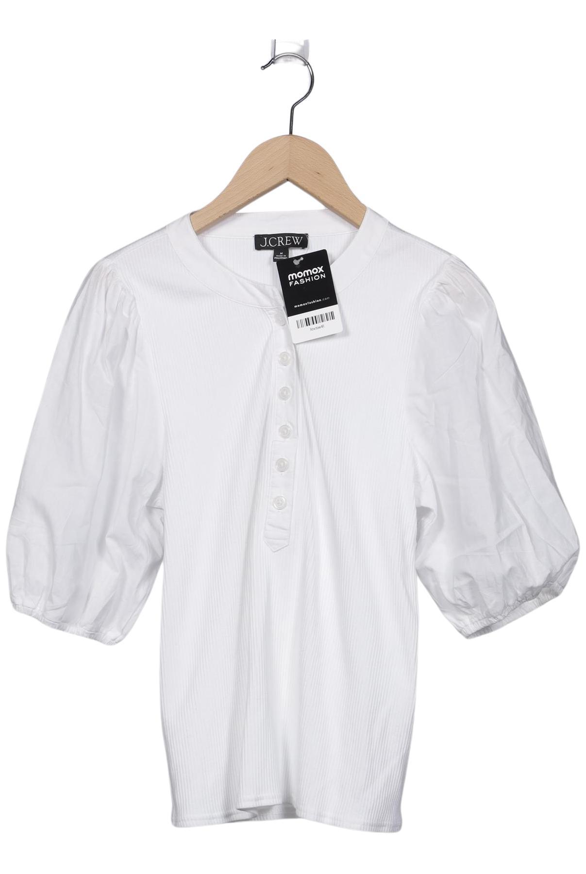 

J.Crew Damen T-Shirt, weiß, Gr. 38