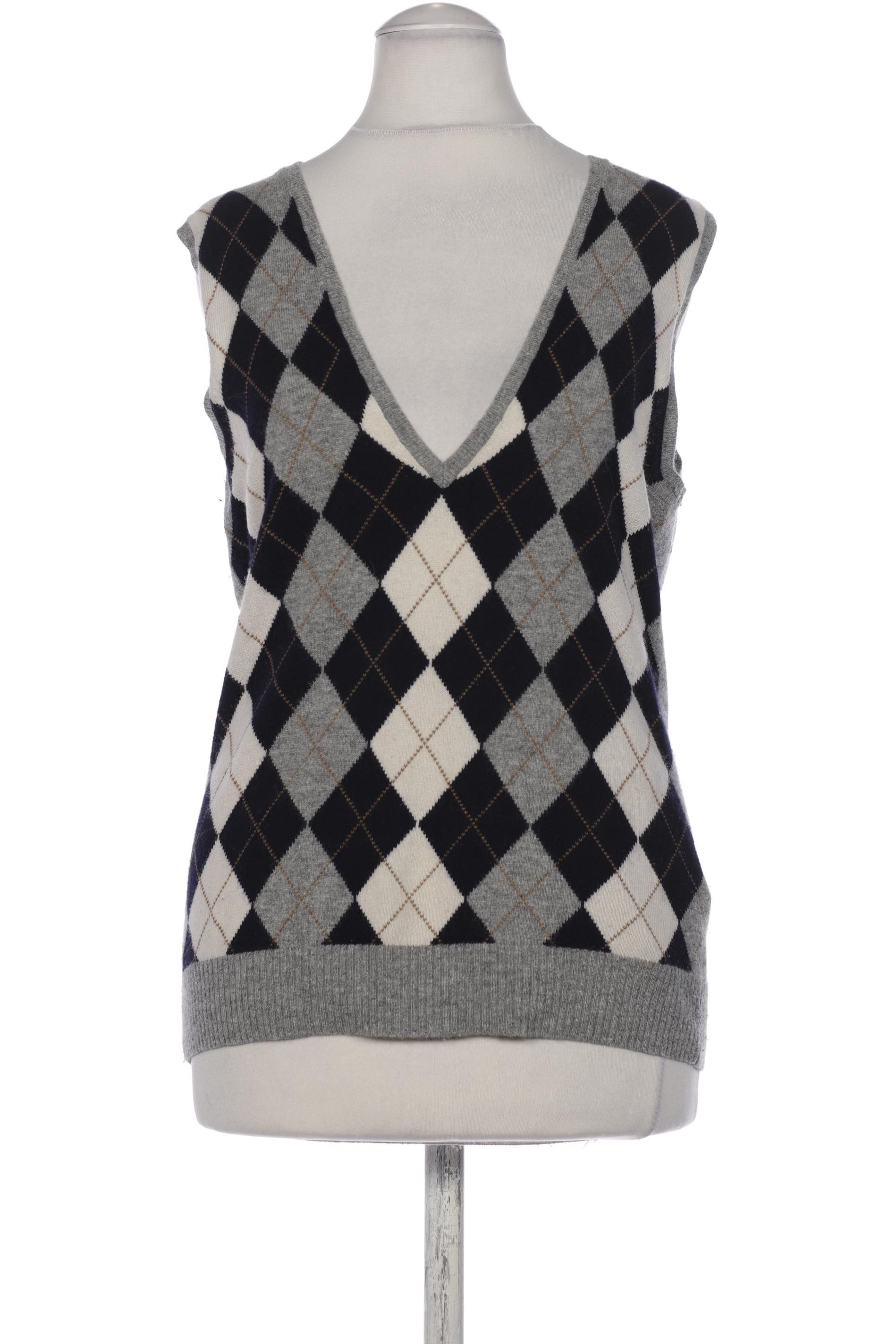 

J.Crew Damen Pullover, grau, Gr. 36