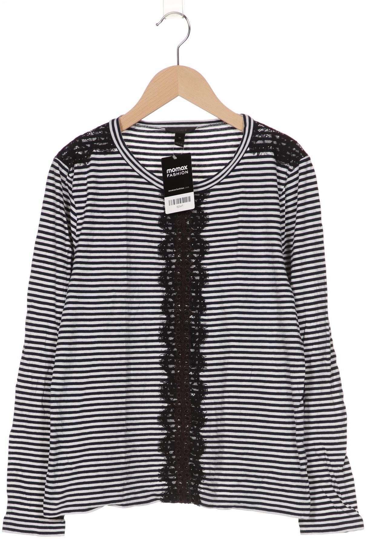 

J.Crew Damen Langarmshirt, marineblau