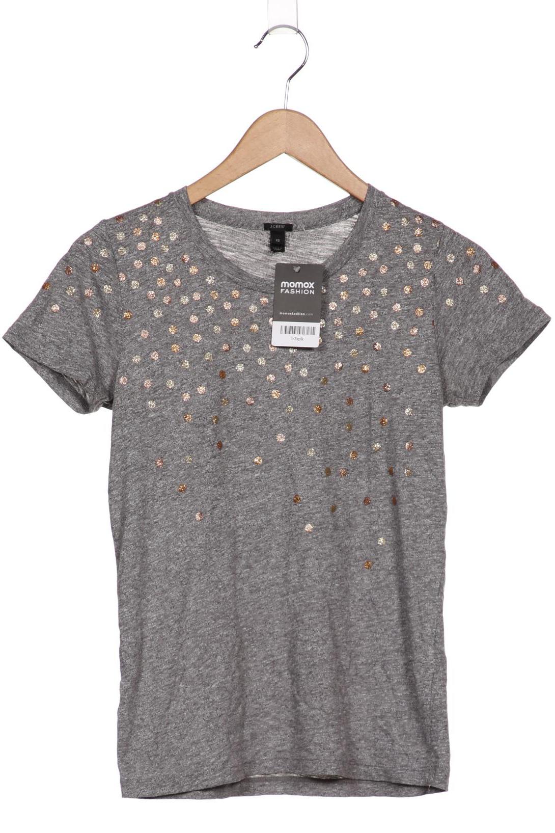 

J.Crew Damen T-Shirt, grau