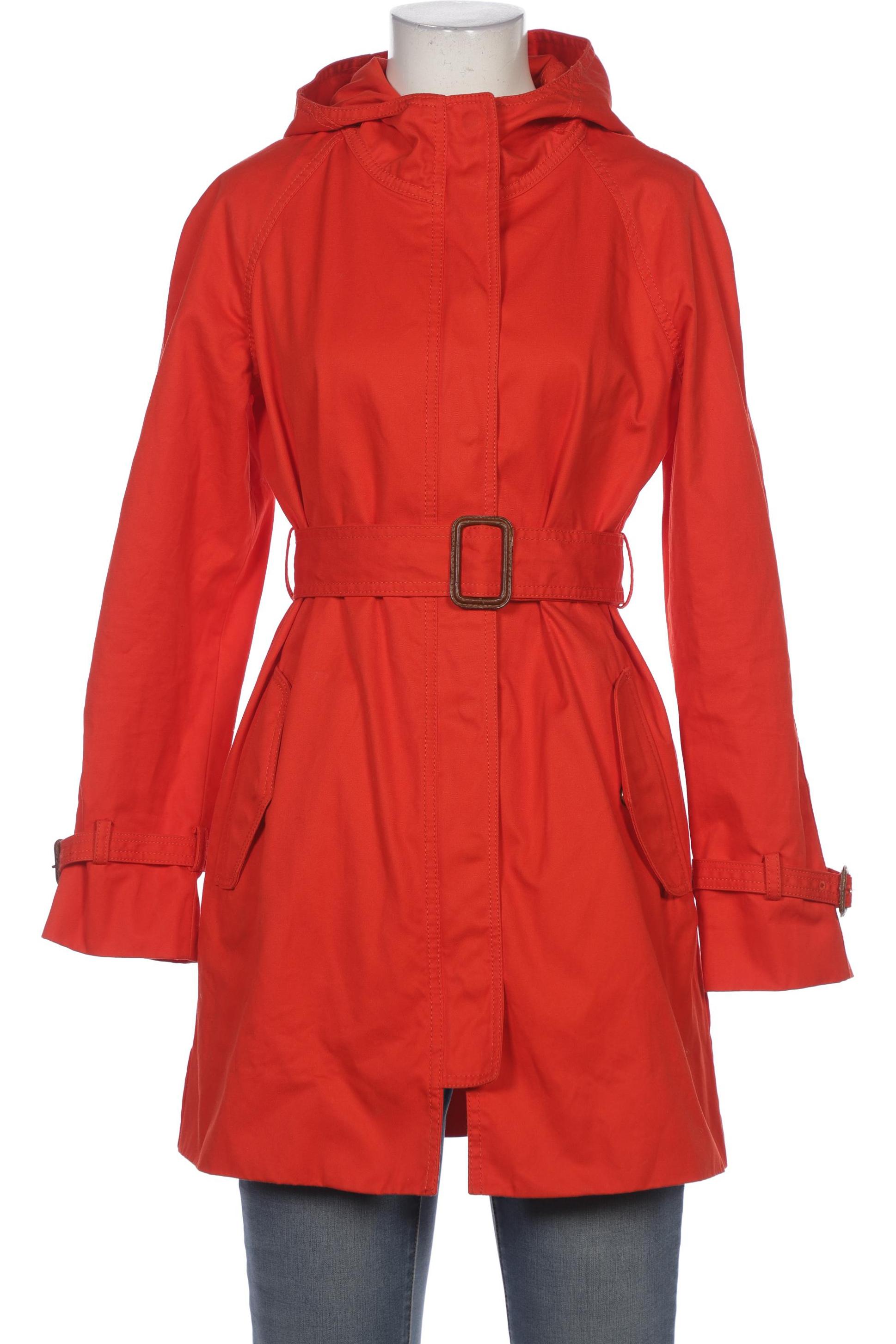 

J.Crew Damen Mantel, rot, Gr. 4