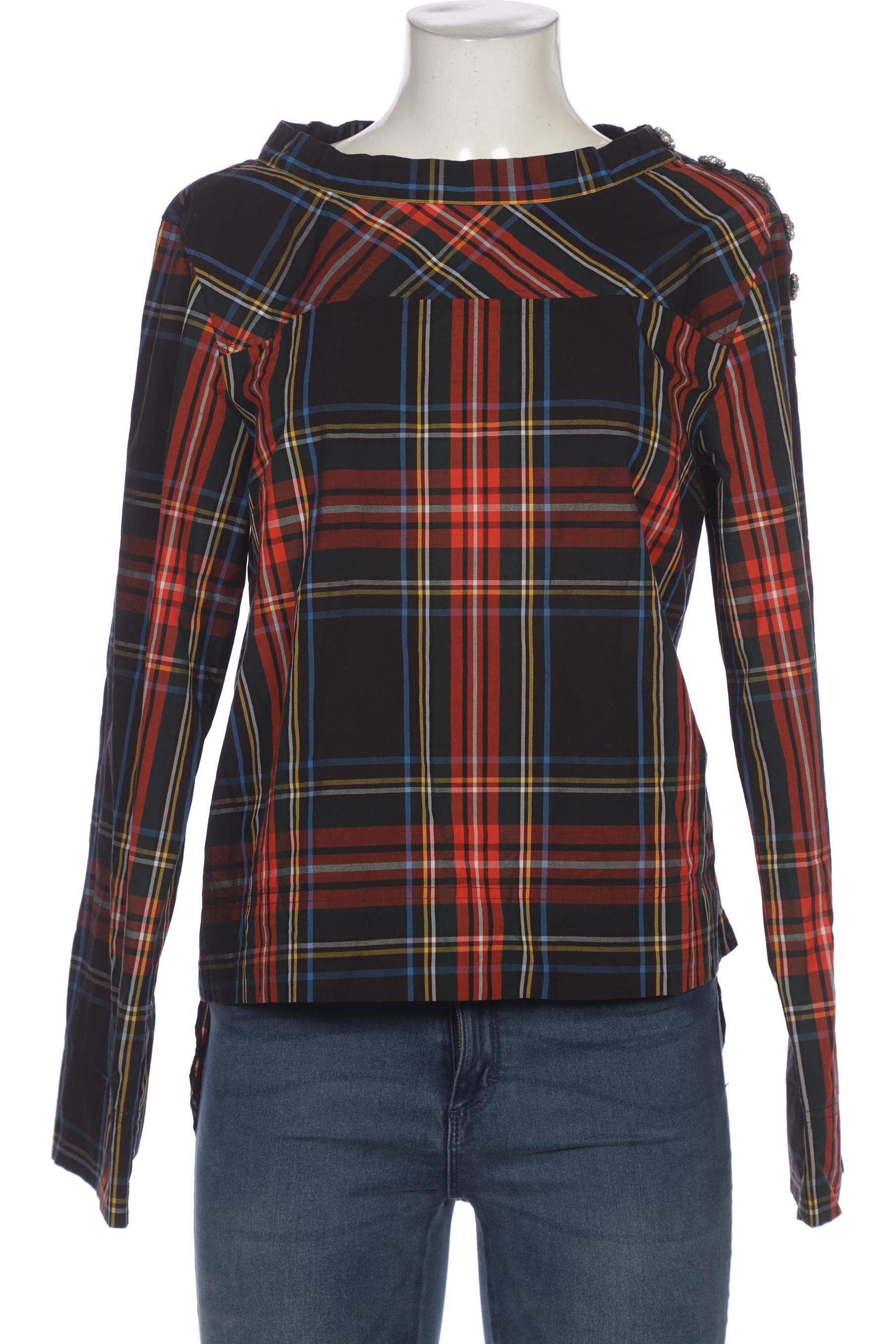 

J.Crew Damen Bluse, schwarz