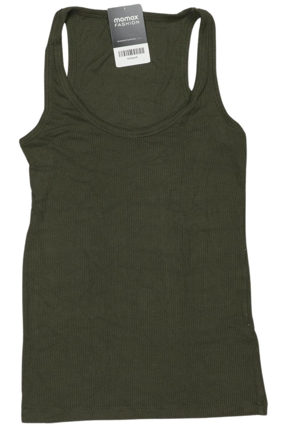 

J.Crew Damen Top, grün, Gr. 36