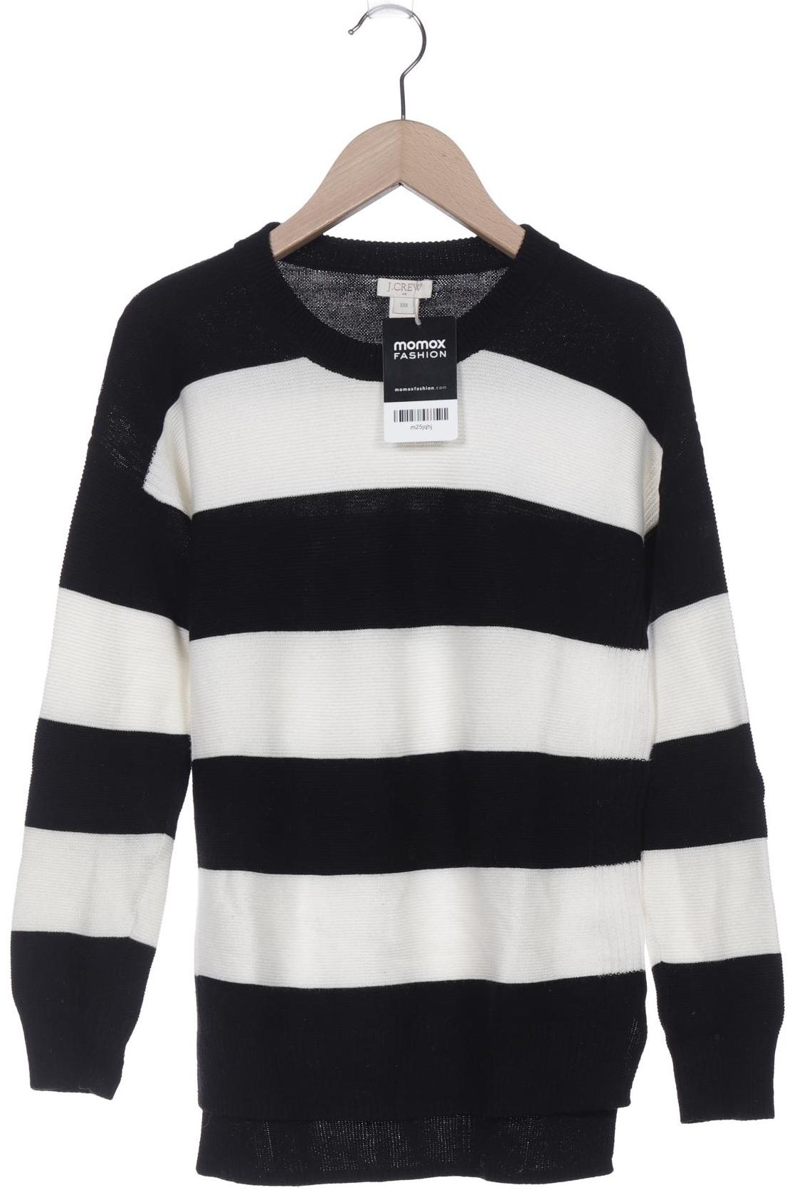 

J.Crew Damen Pullover, schwarz, Gr. 32
