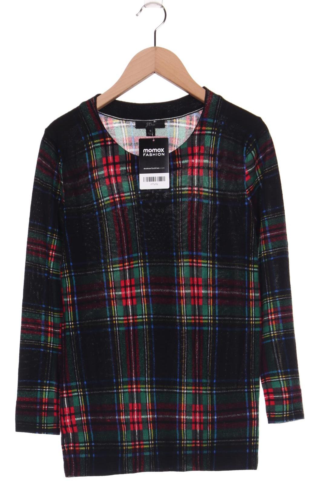 

J.Crew Damen Pullover, schwarz, Gr. 36