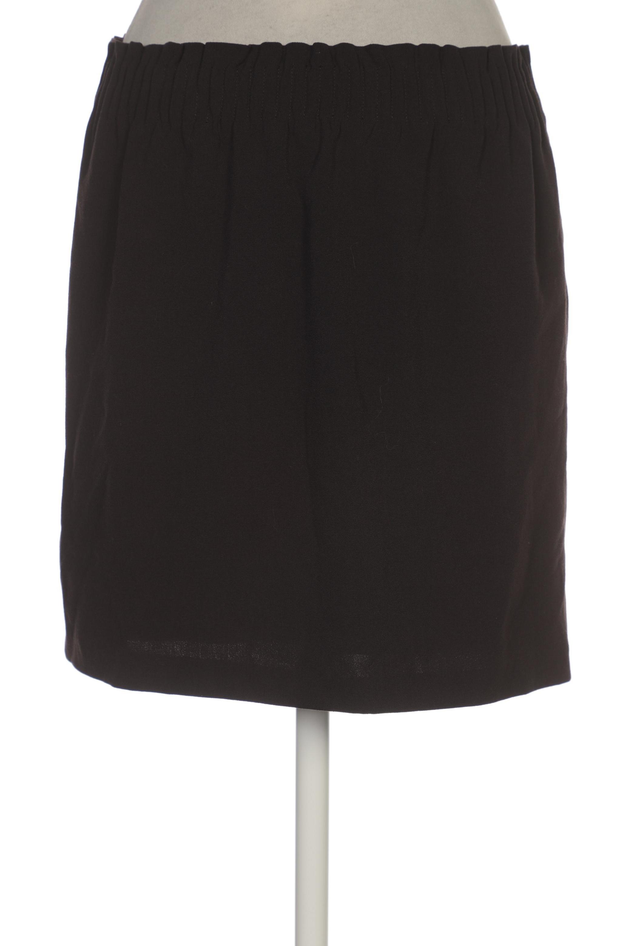 

J.Crew Damen Rock, schwarz, Gr. 6