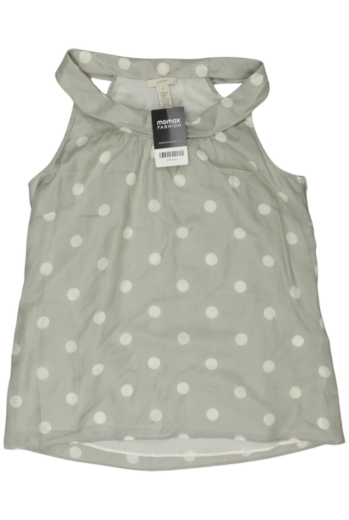 

J.Crew Damen Top, grau, Gr. 34