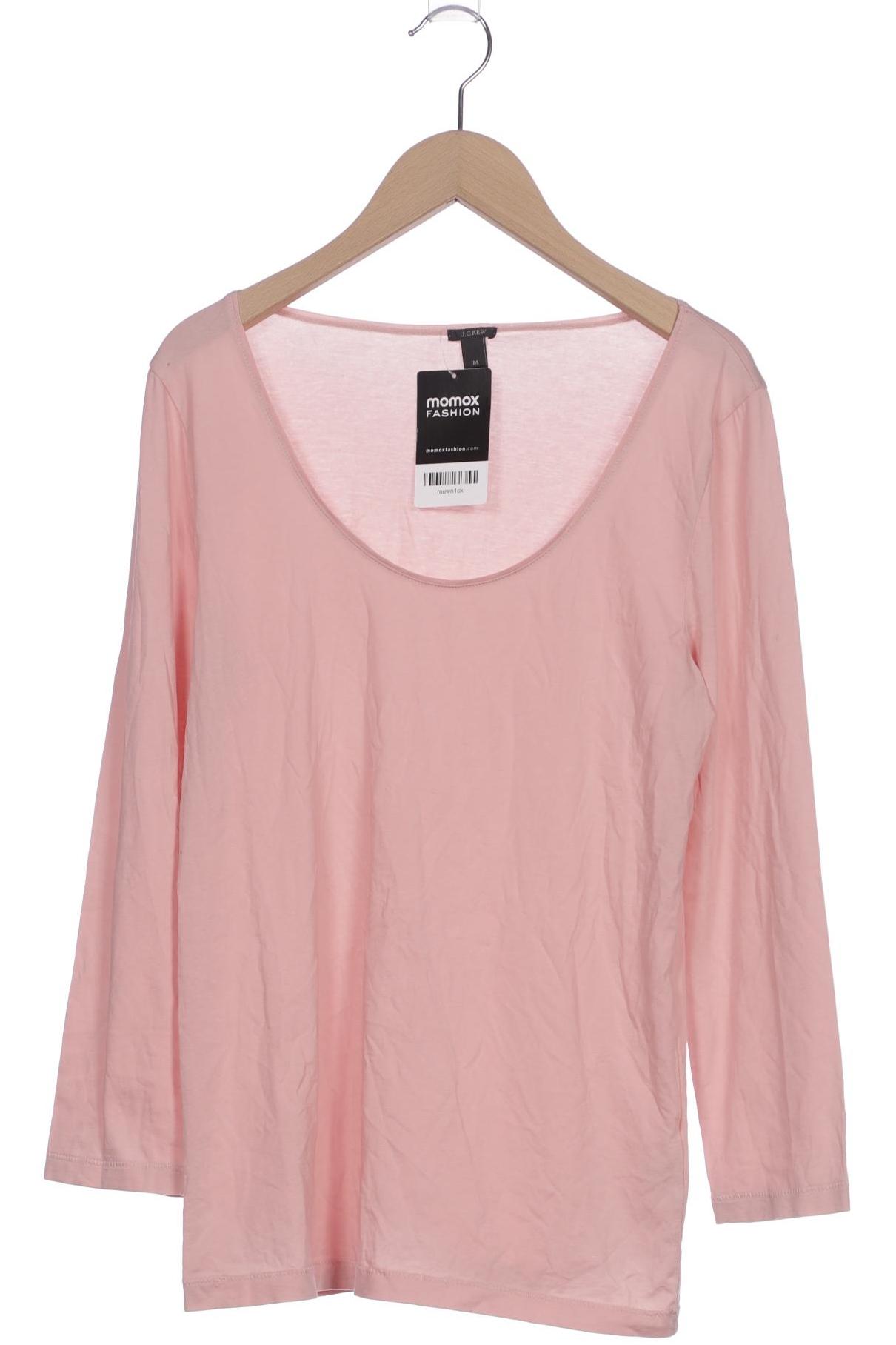

J.Crew Damen Langarmshirt, pink, Gr. 38