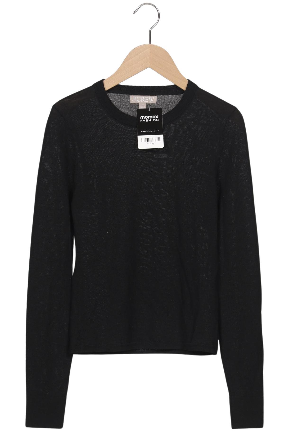 

J.Crew Damen Pullover, schwarz, Gr. 34